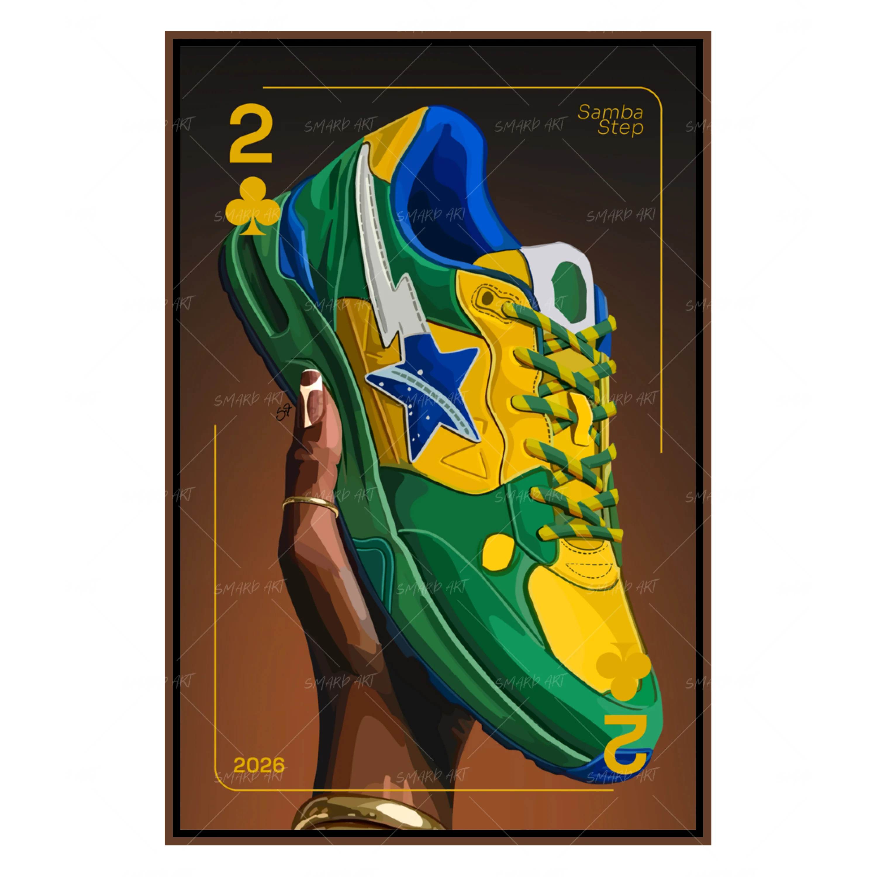 Samba Step