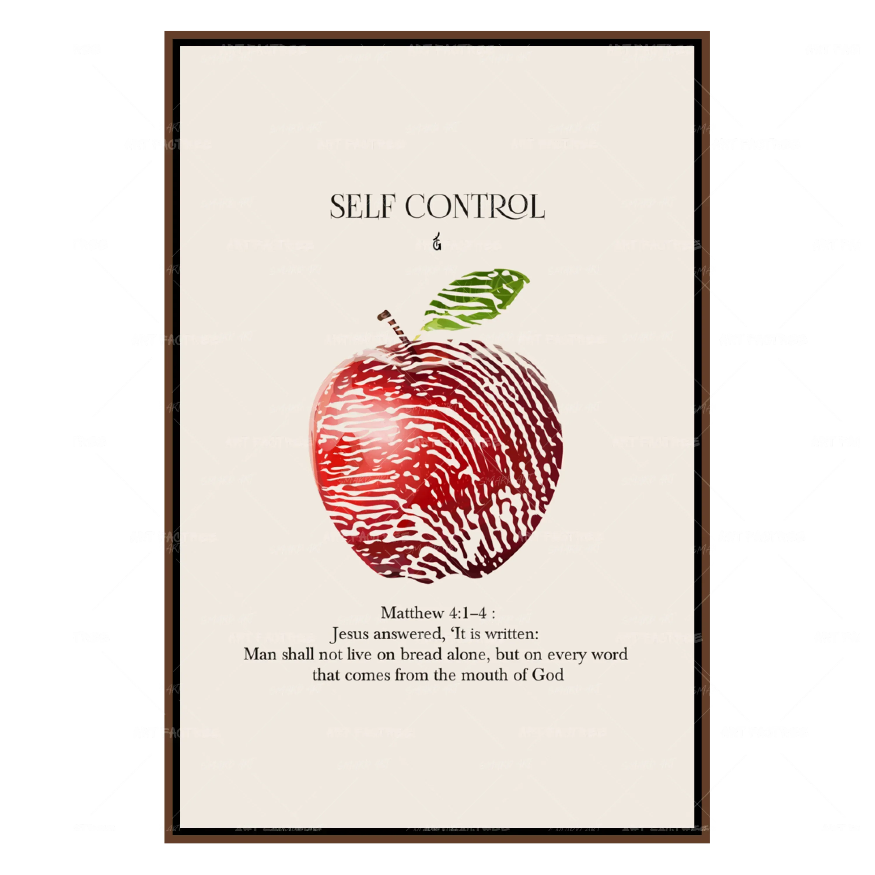 Self Control