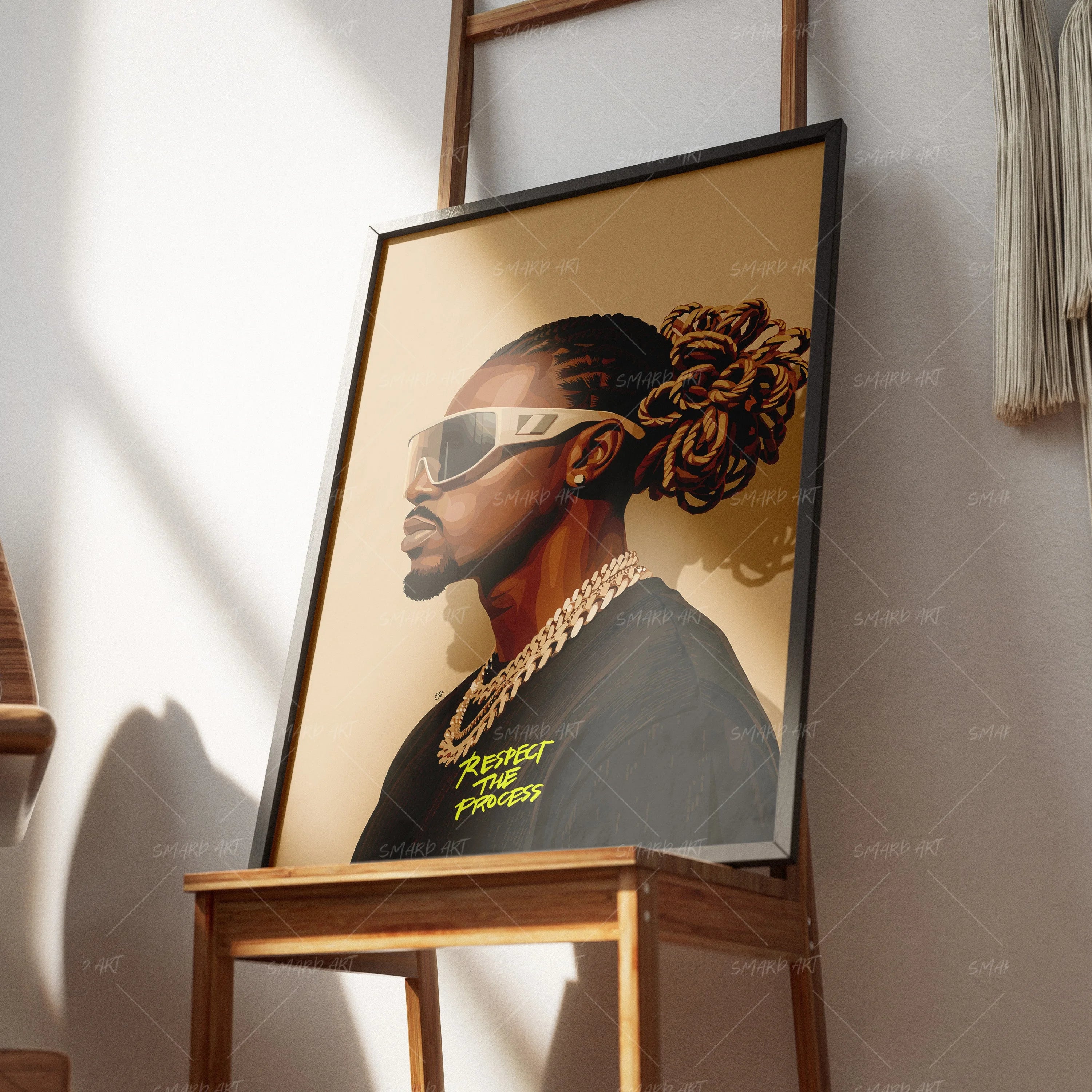 Shades & Chains