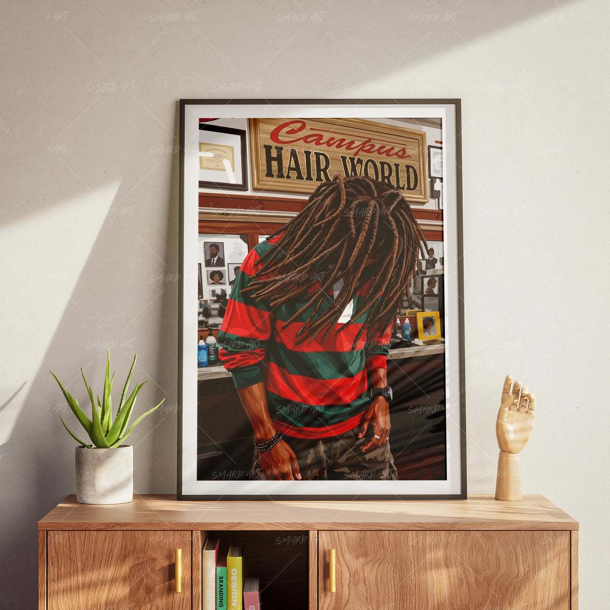 Shake Dreads