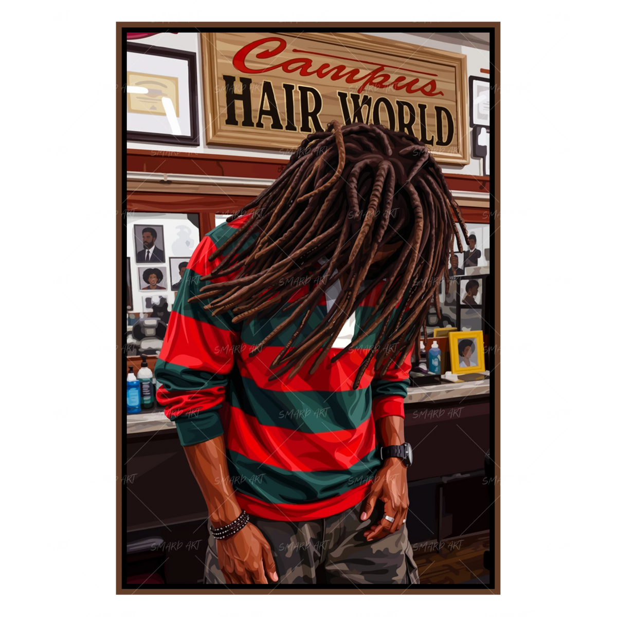 Shake Dreads