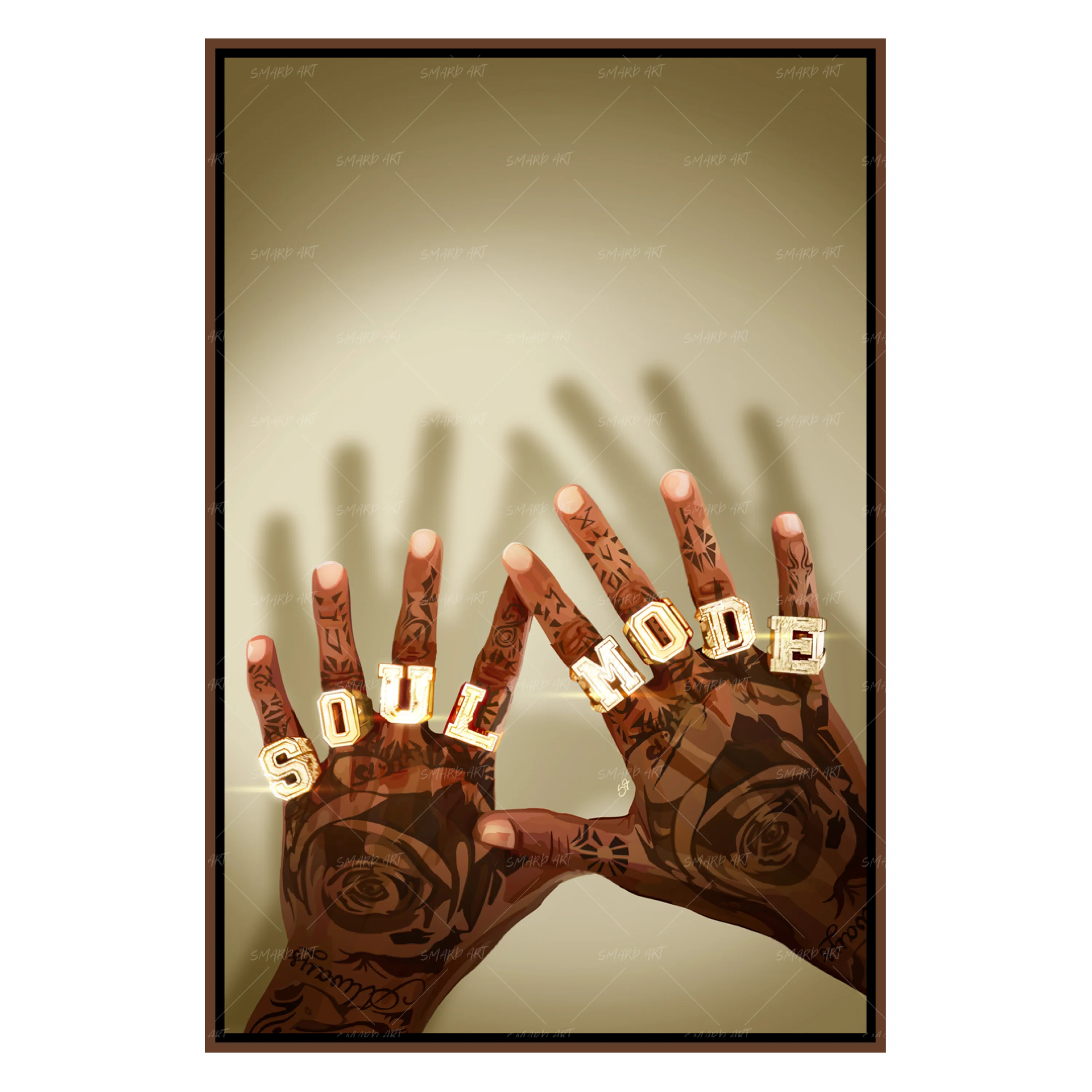 Show Of Hands-Smard