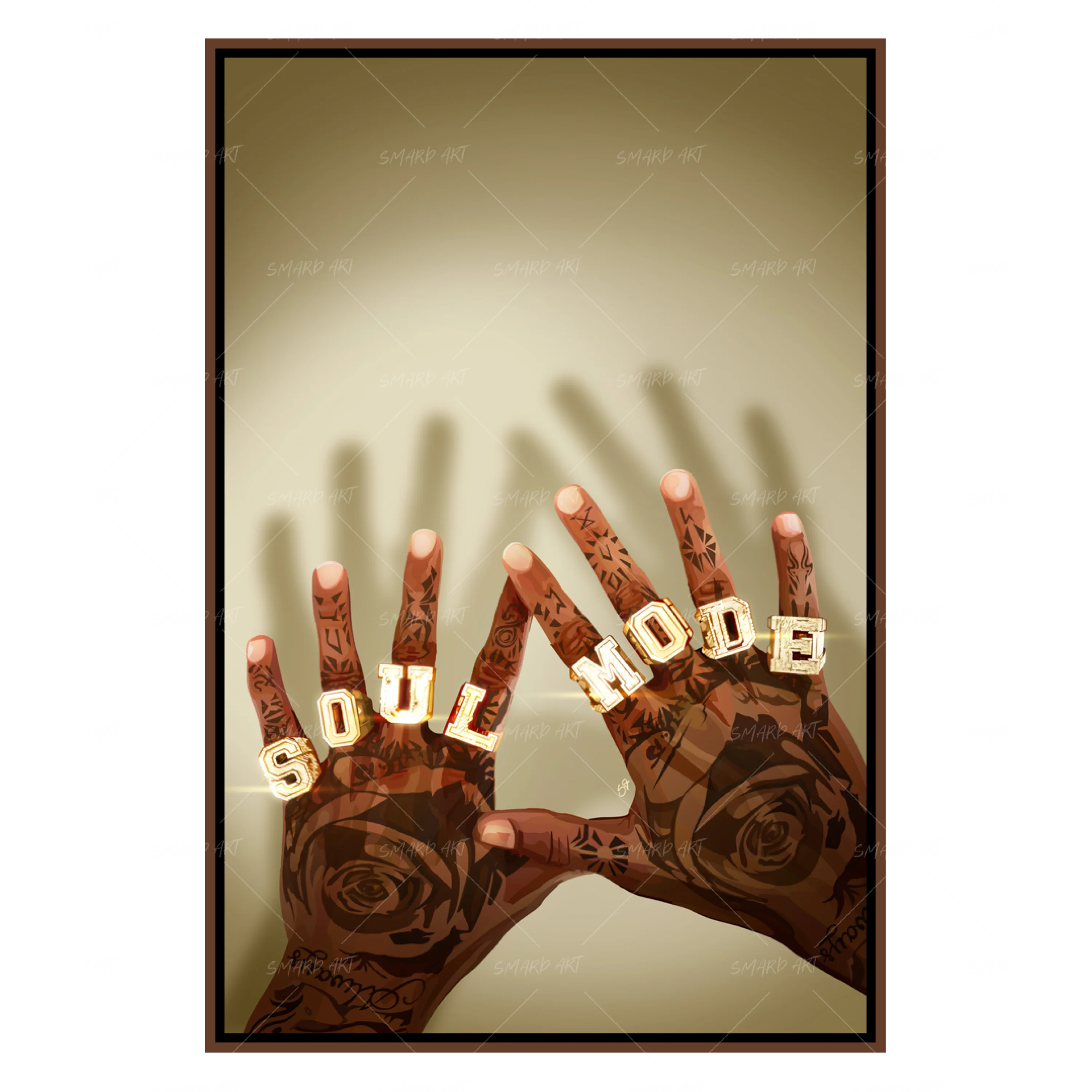 Show Of Hands-Smard