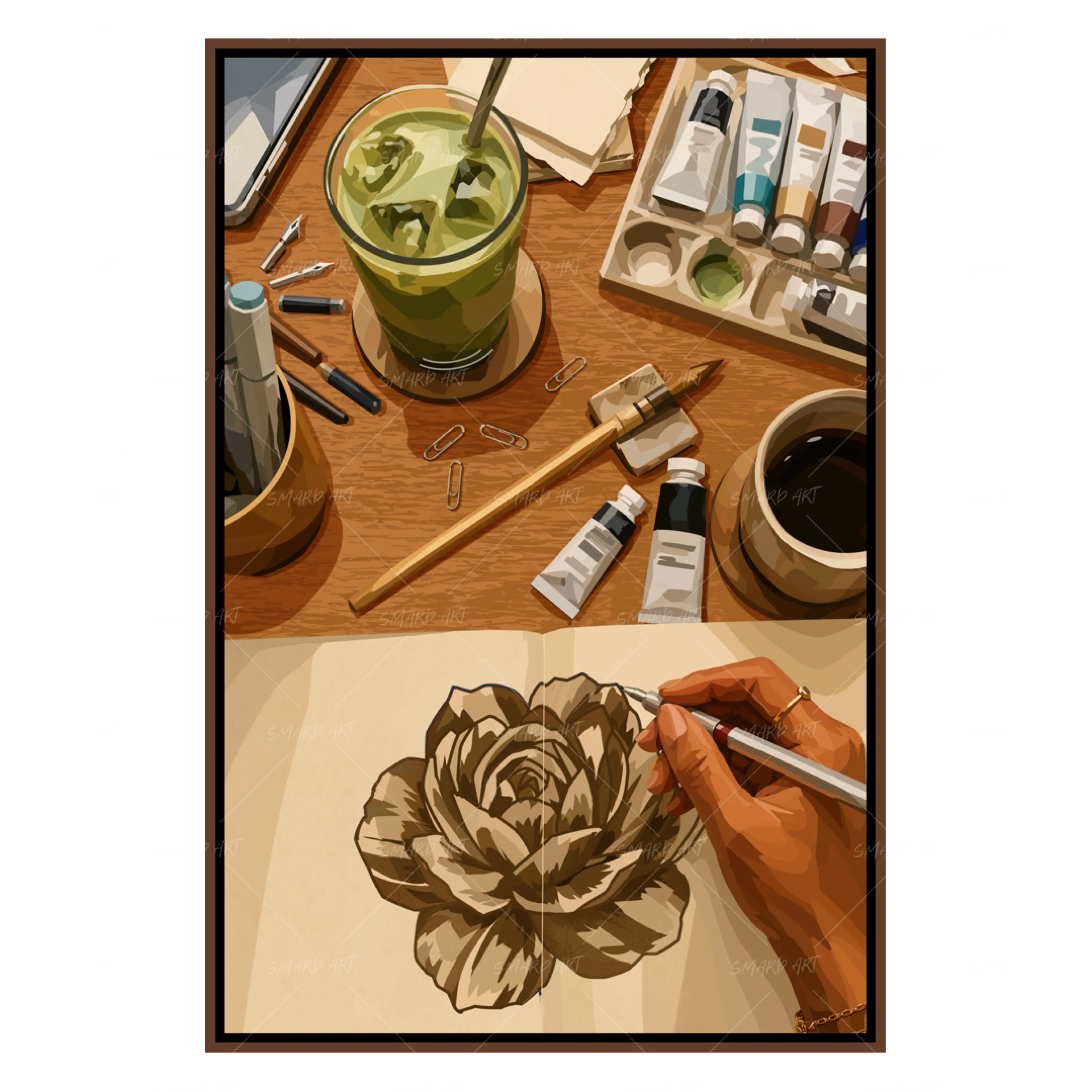 Sip & Paint
