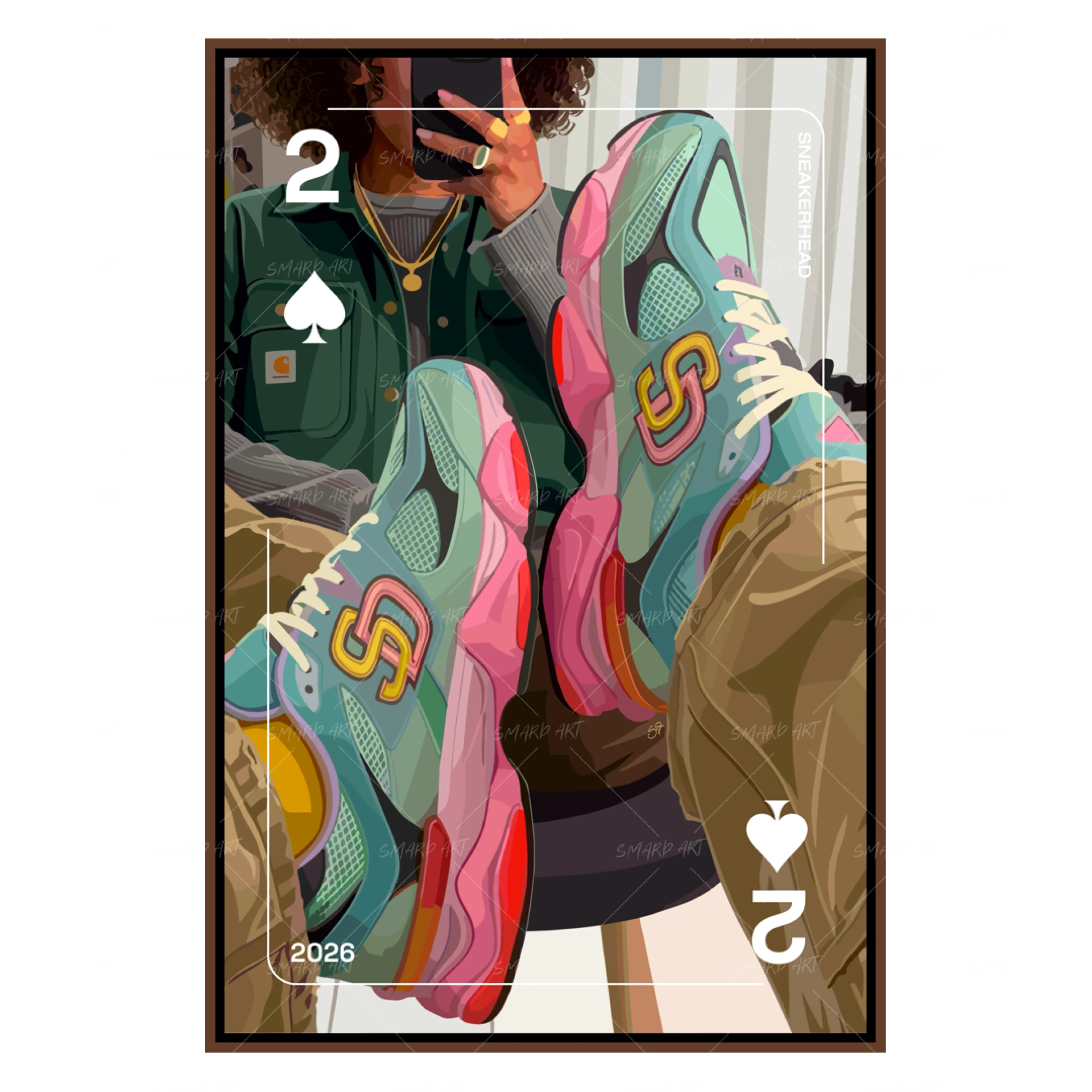 Sneakerhead