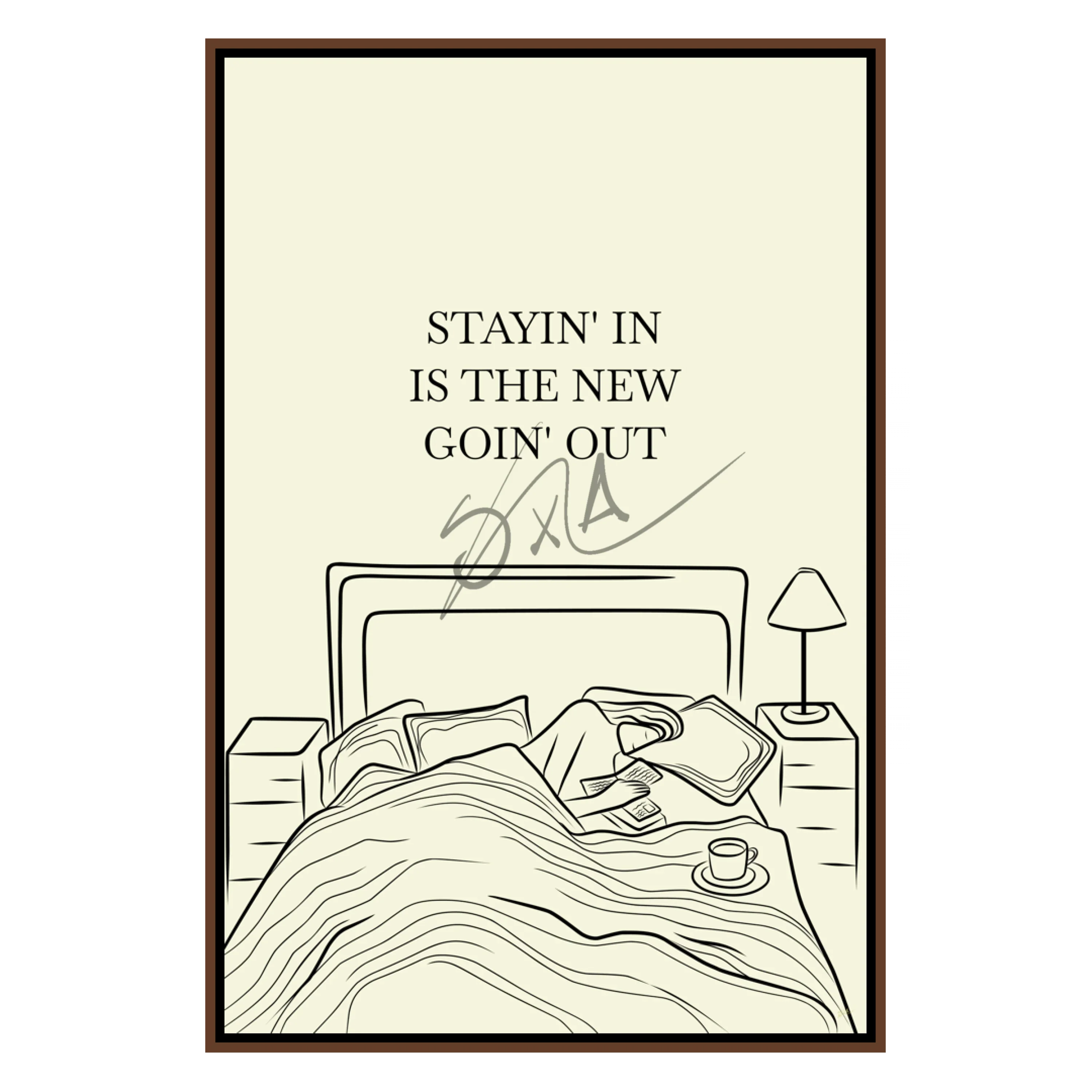 Stayin' In (Smard X Anaya)