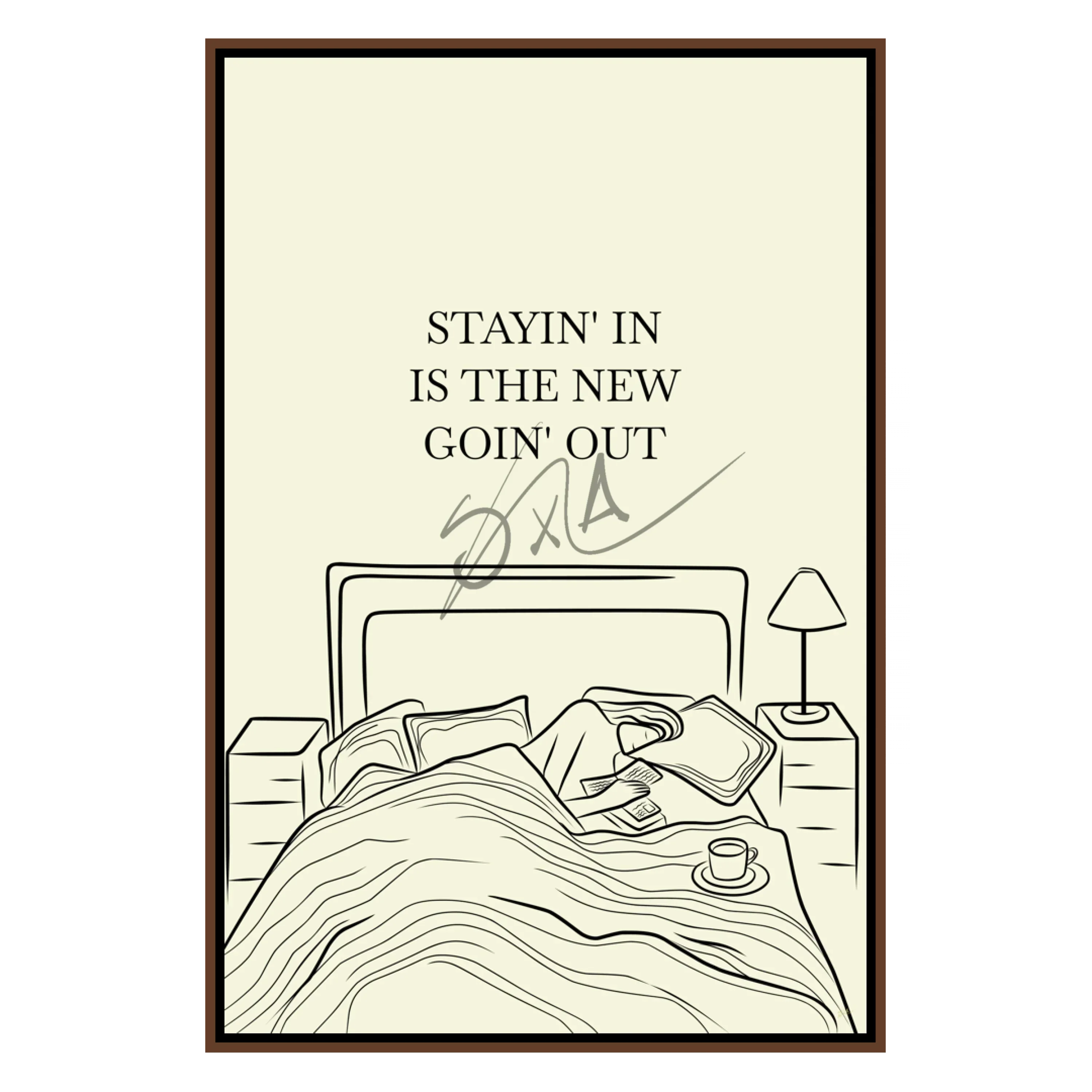 Stayin' In (Smard X Anaya)-Smard