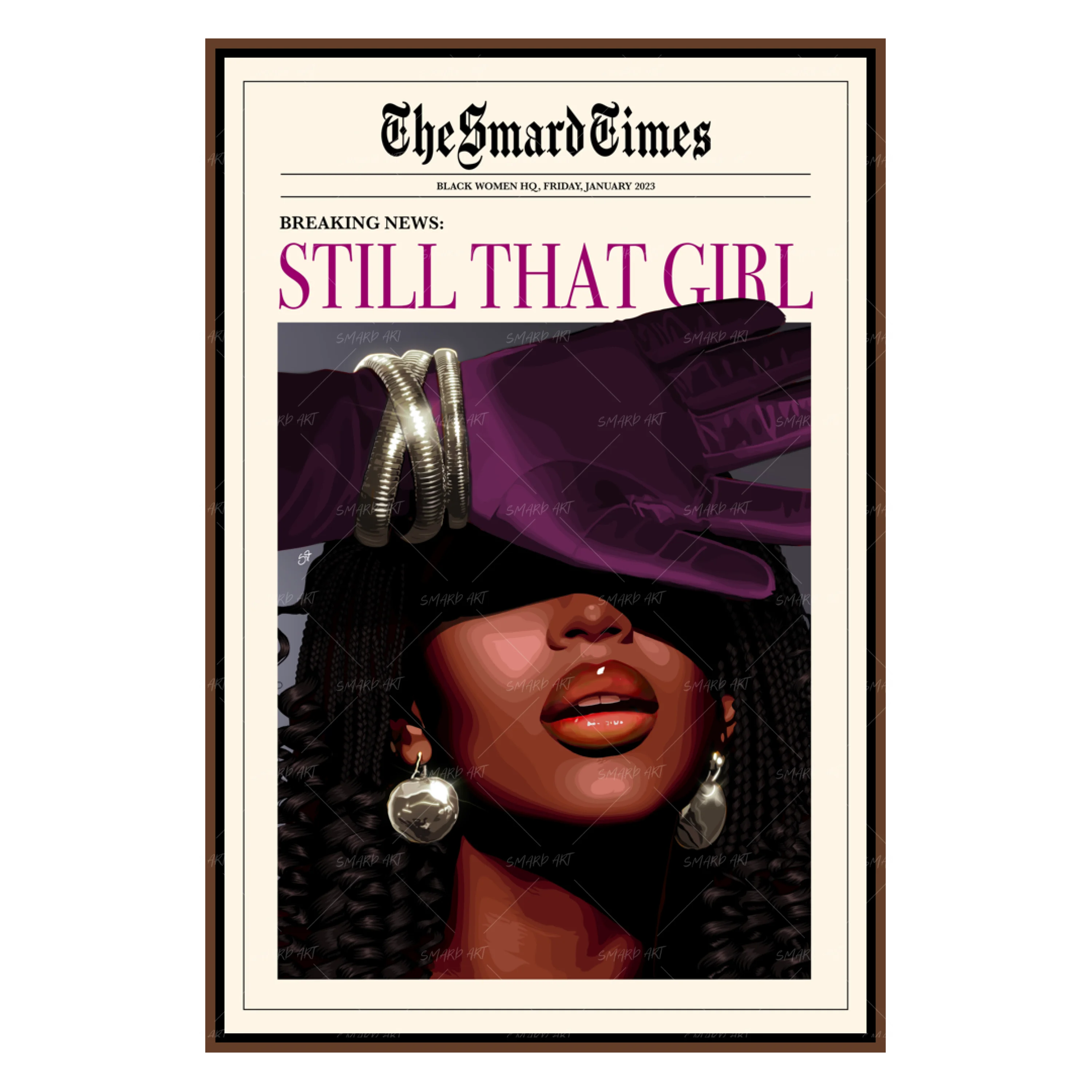 Still That Girl-Smard