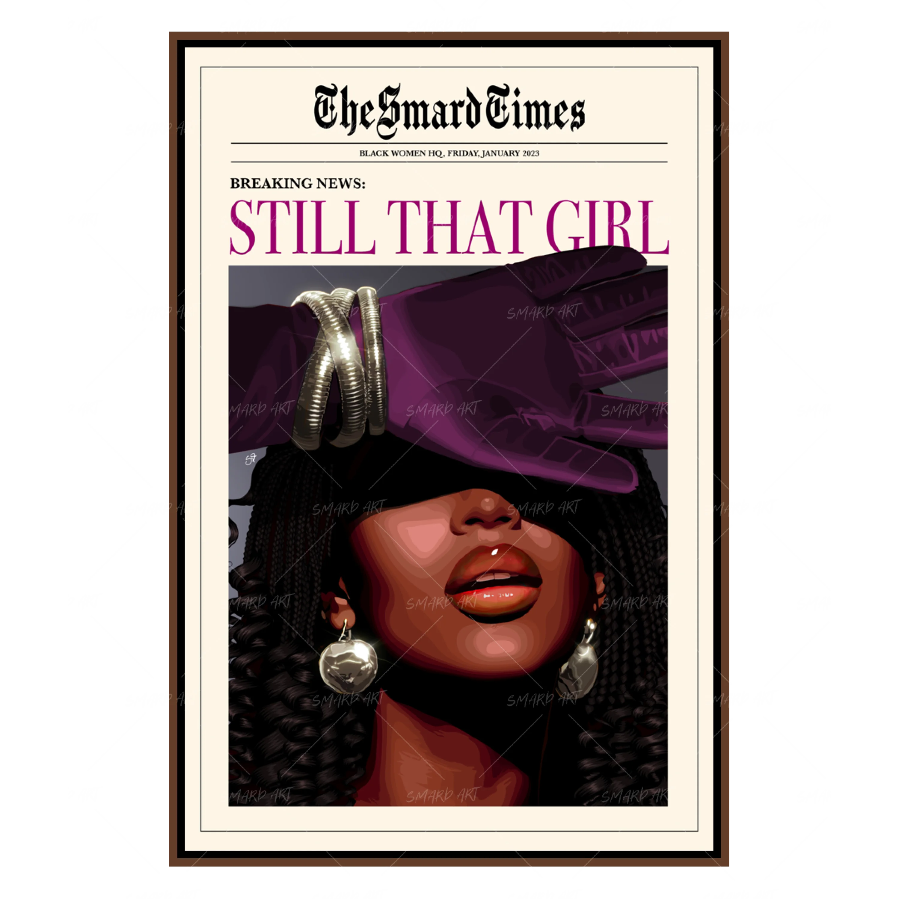 Still That Girl-Smard