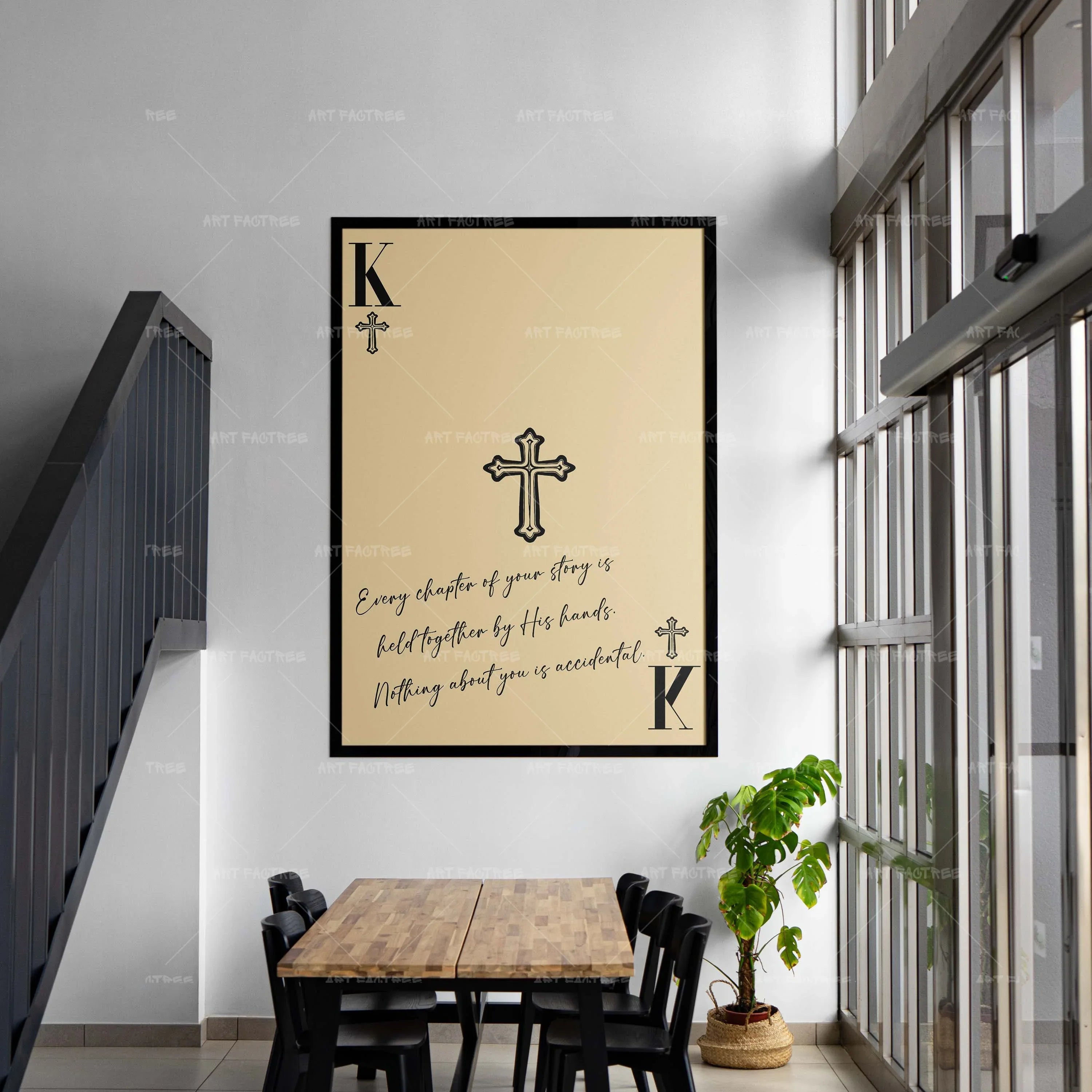 Story of Grace (Smard X Anaya)-wall art print featuring decorative artistic design suitable for living rooms, offices, and schools by SmardArt. Elevate your space with Black wall art that speaks to culture, identity, and creativity. At Smard, we celebrate artistry made with melanin, bringing powerful and inspiring designs to life.