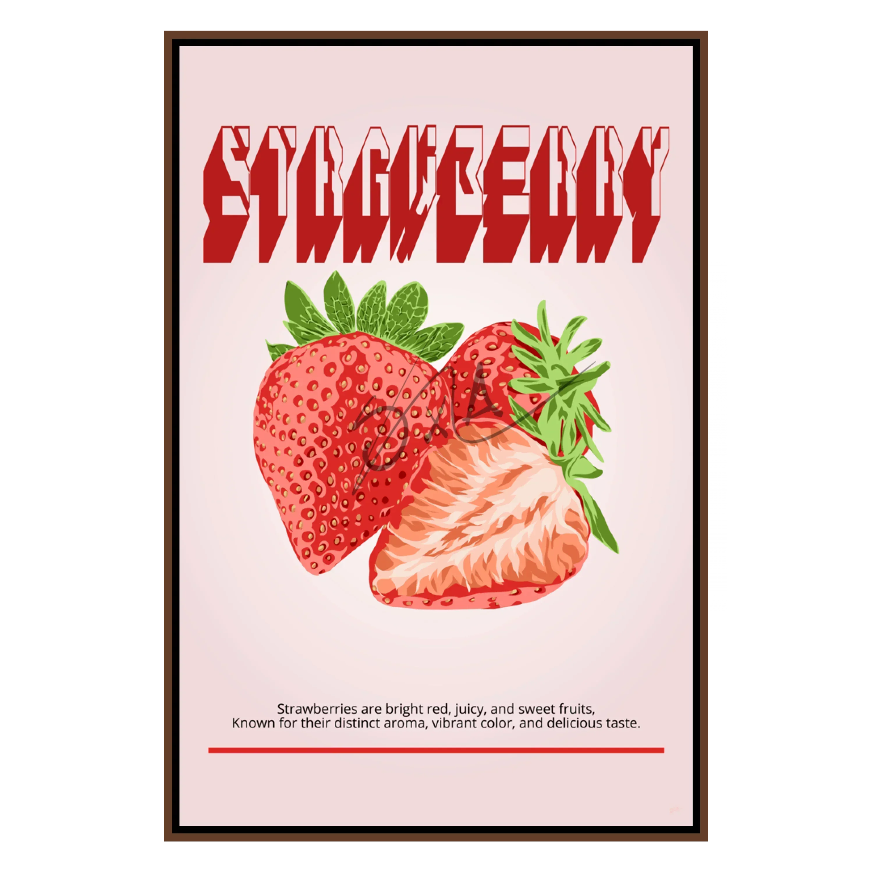 Strawberry (Smard X Anaya)-Smard
