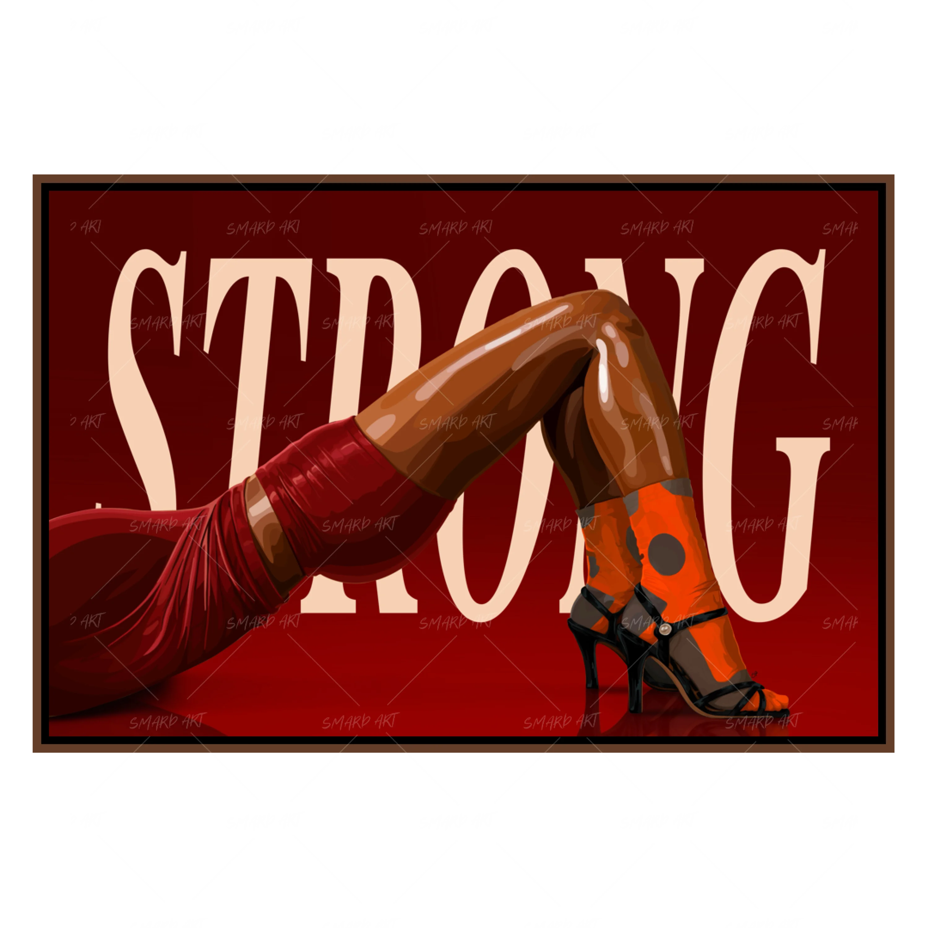 Strong