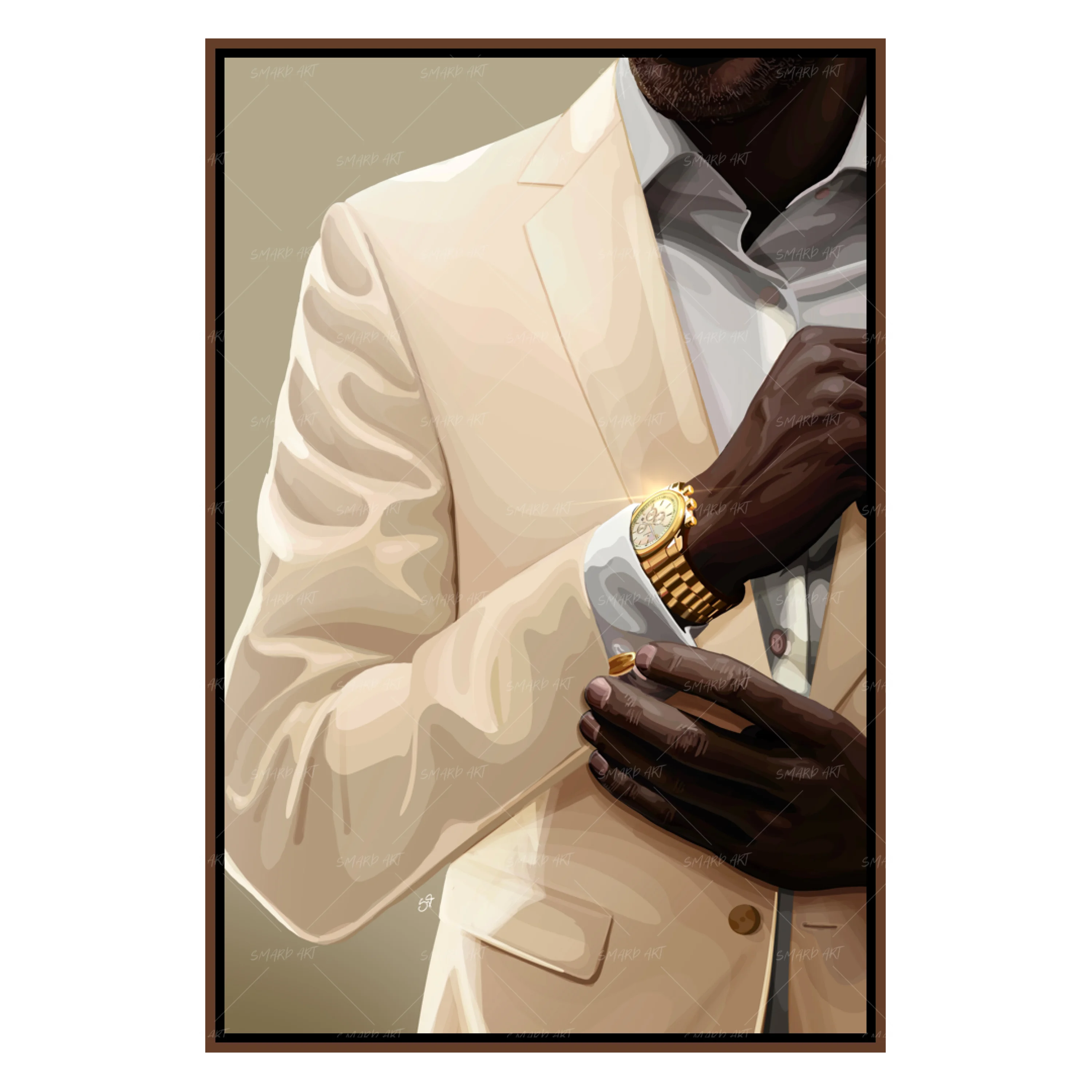 Suit Yourself-Smard