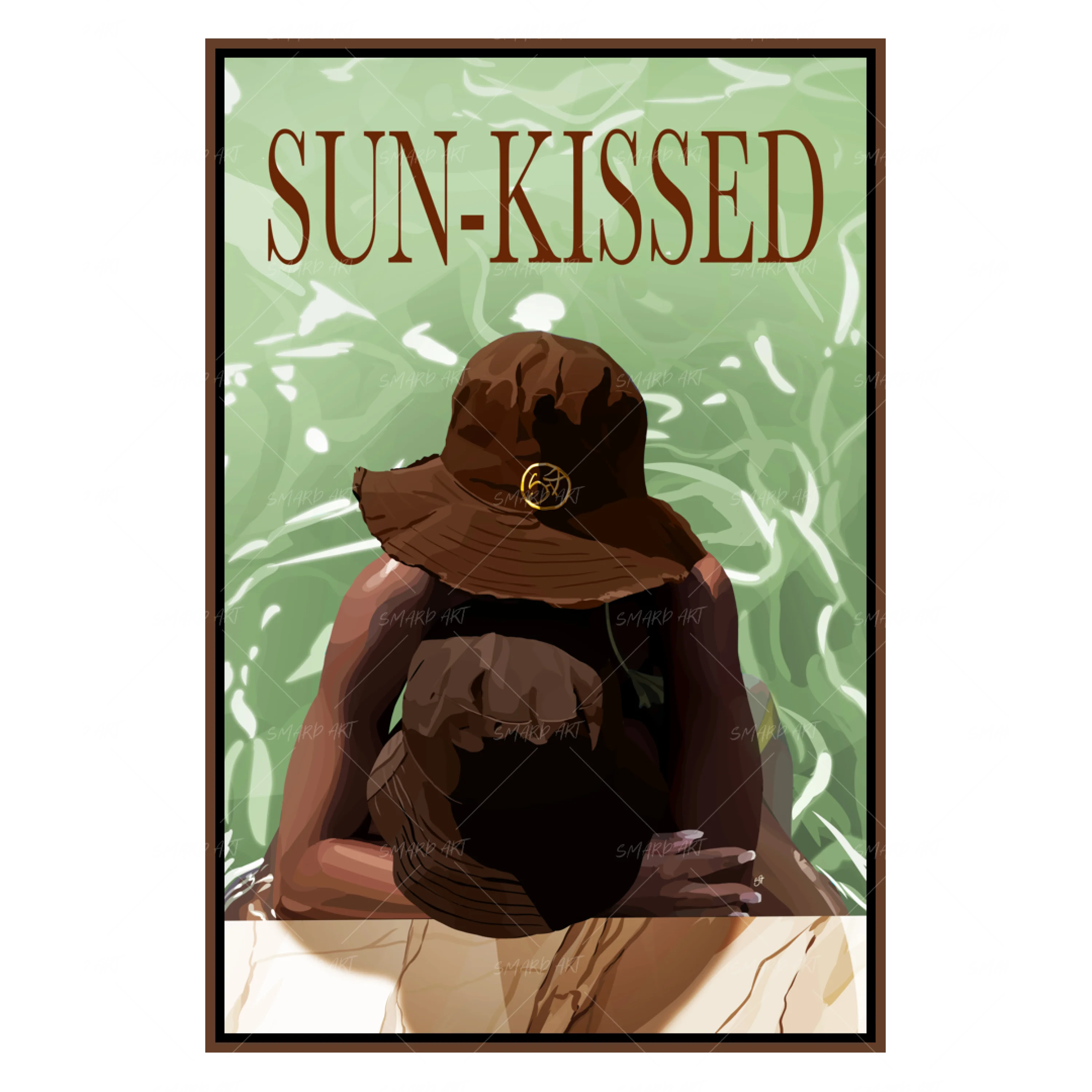 Sun Kissed Souls-Smard