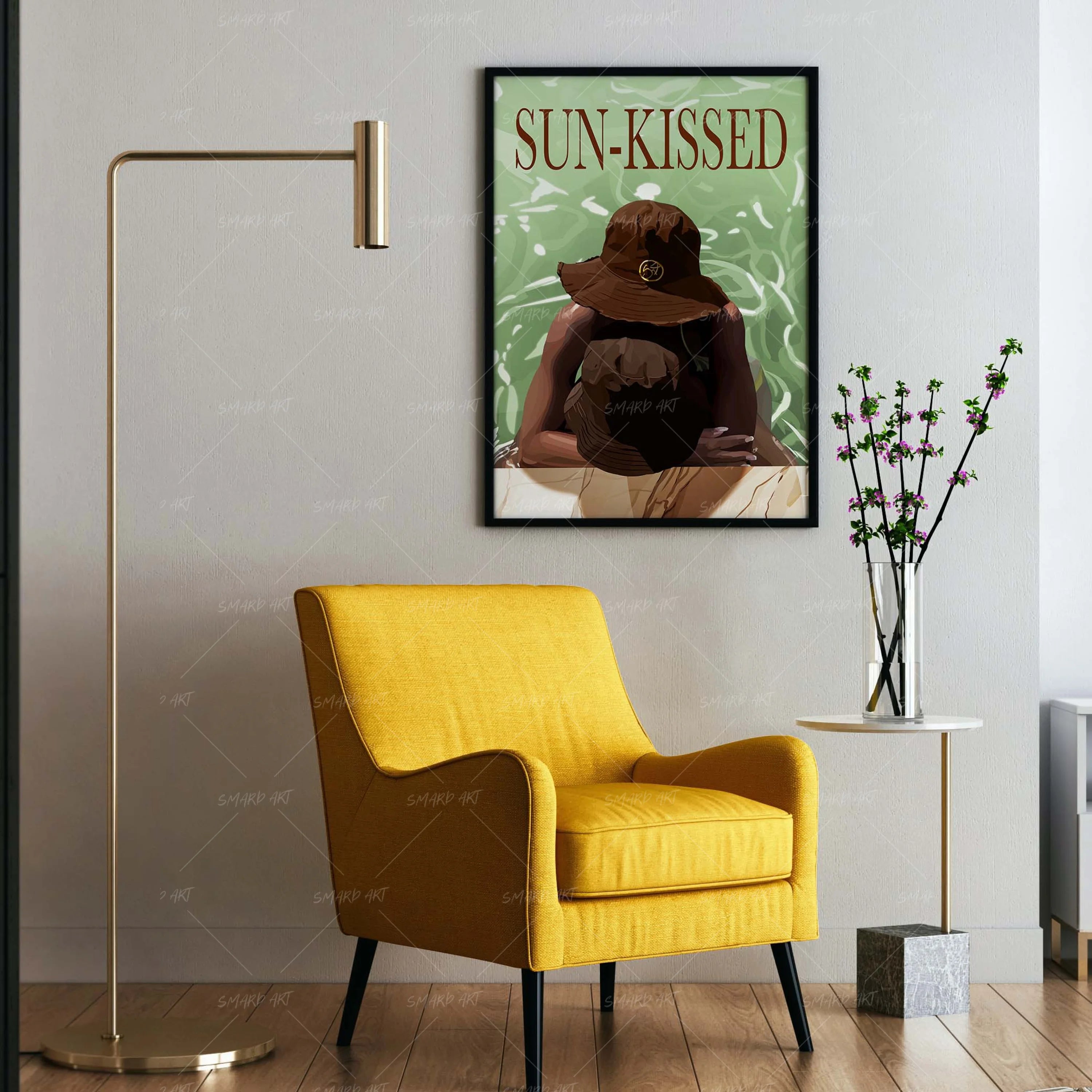 Sun Kissed Souls-Smard