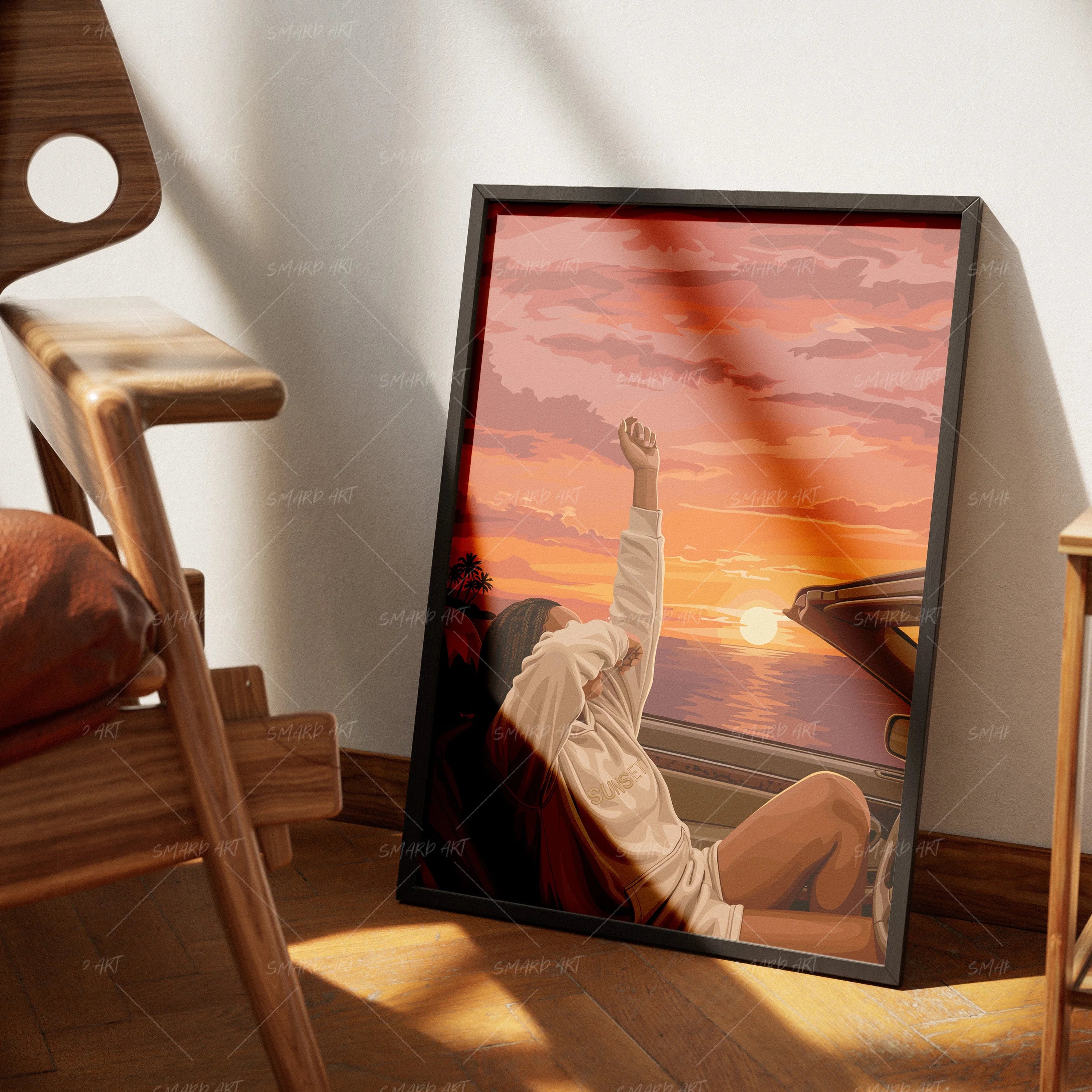 Sunset Lover