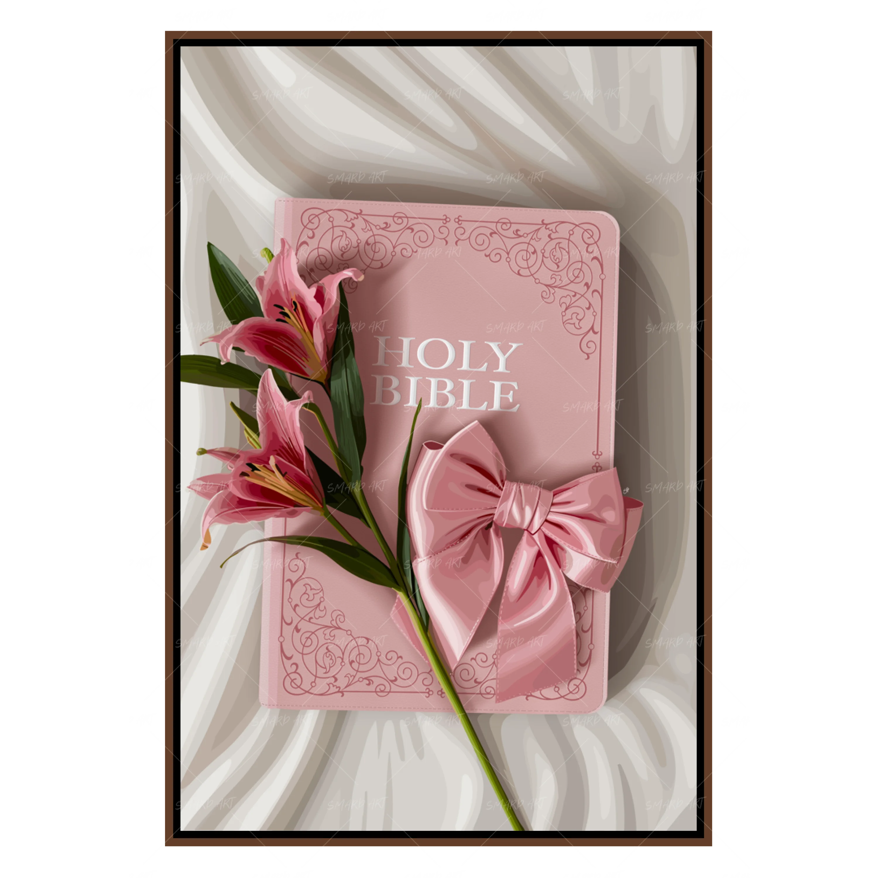 Sacred & Still-Smard