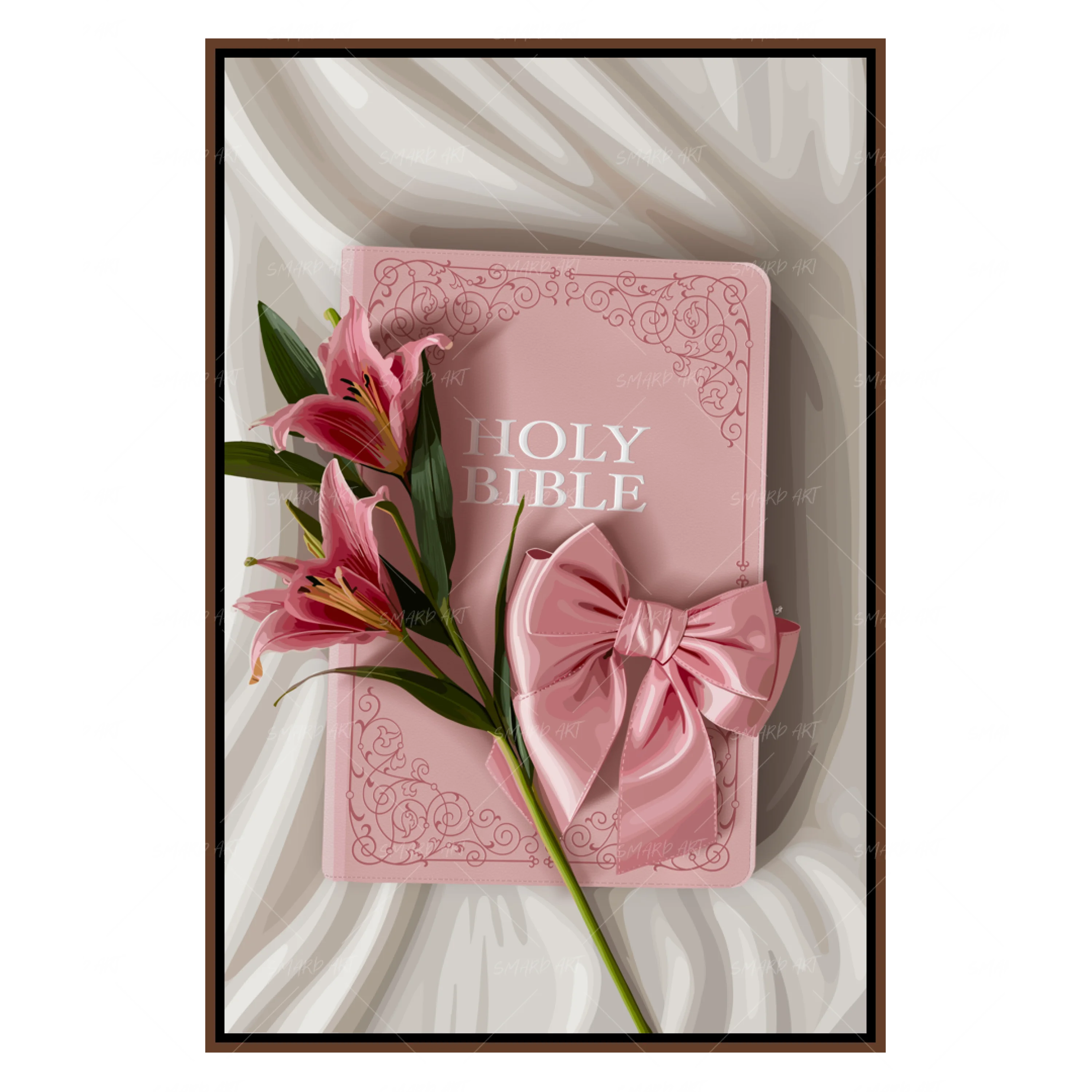 Sacred & Still-Smard