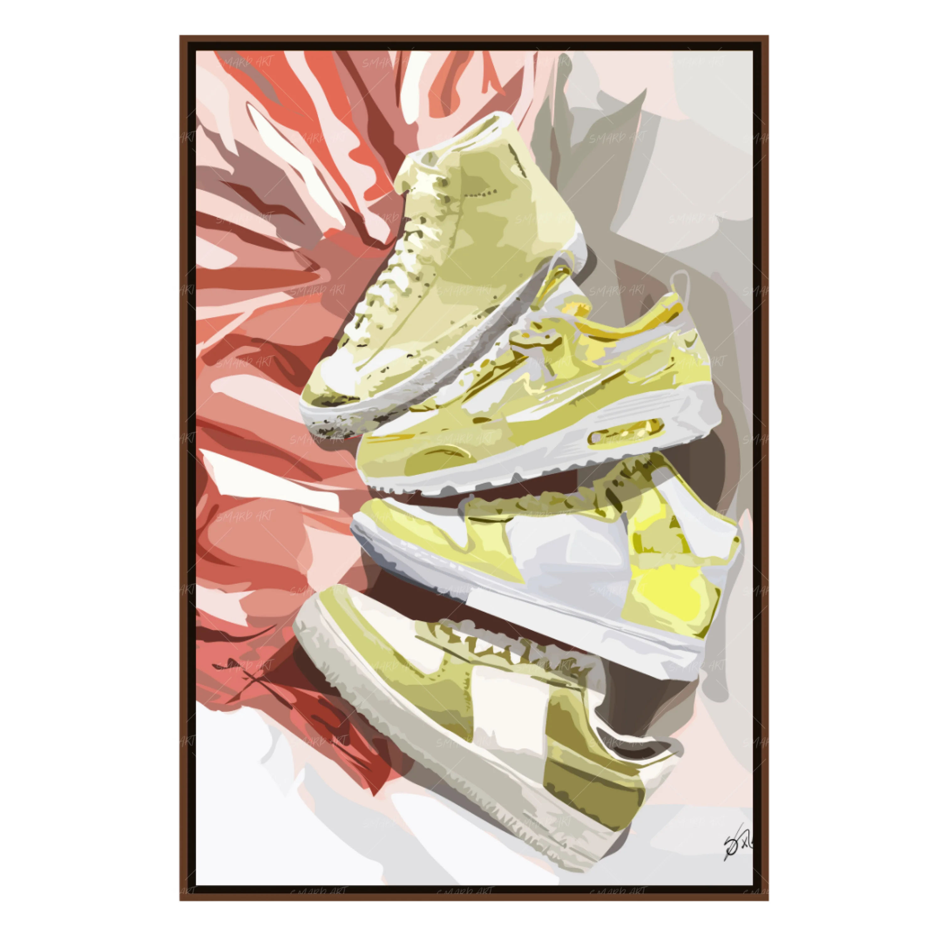 Sage Kicks (Smard X Anaya)-Smard