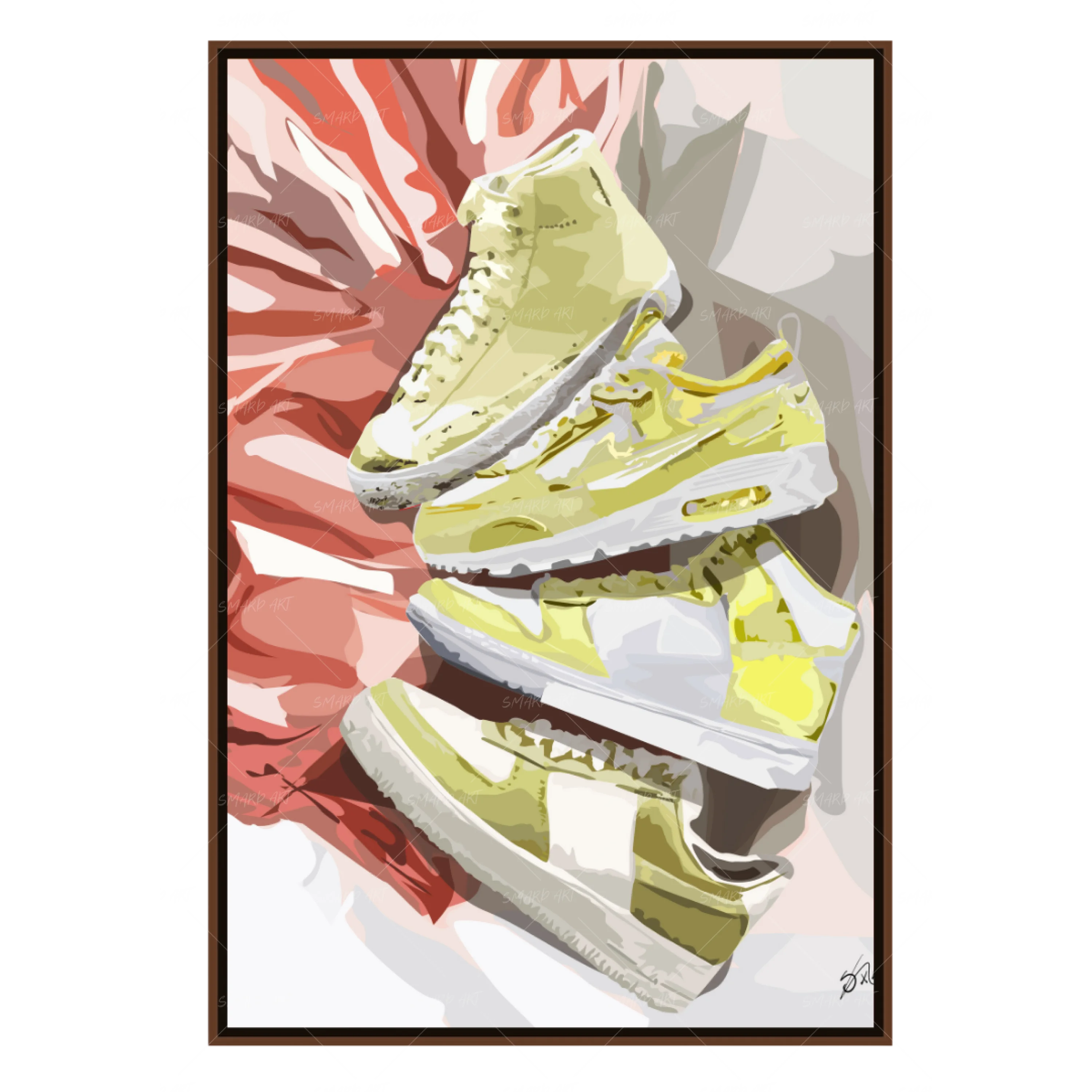 Sage Kicks (Smard X Anaya)-Smard