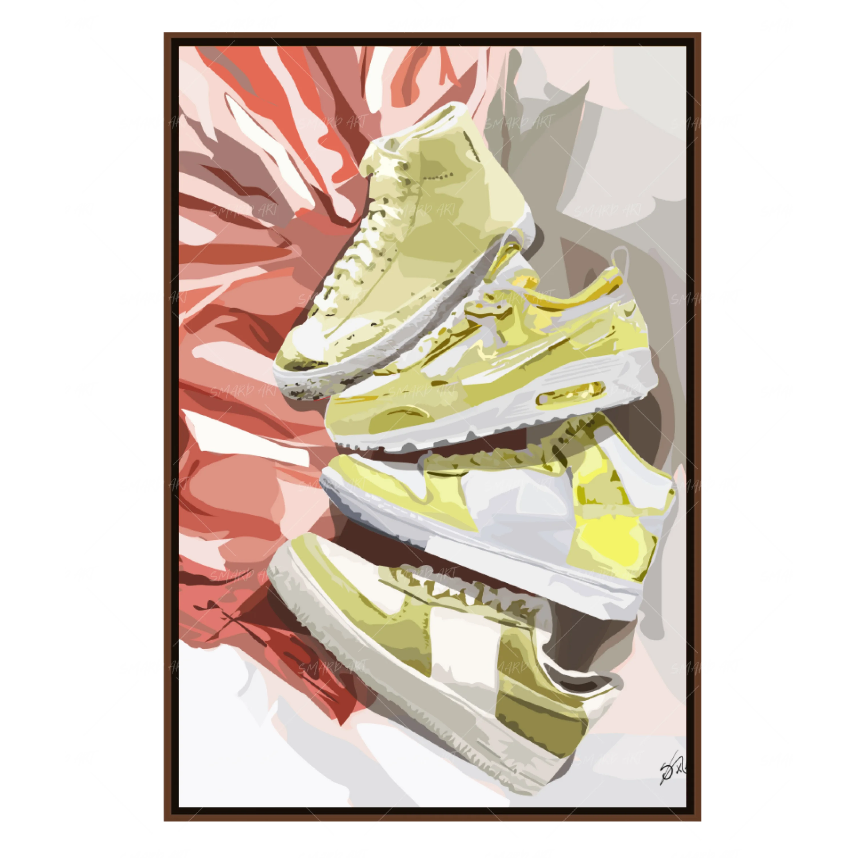 Sage Kicks (Smard X Anaya)-Smard