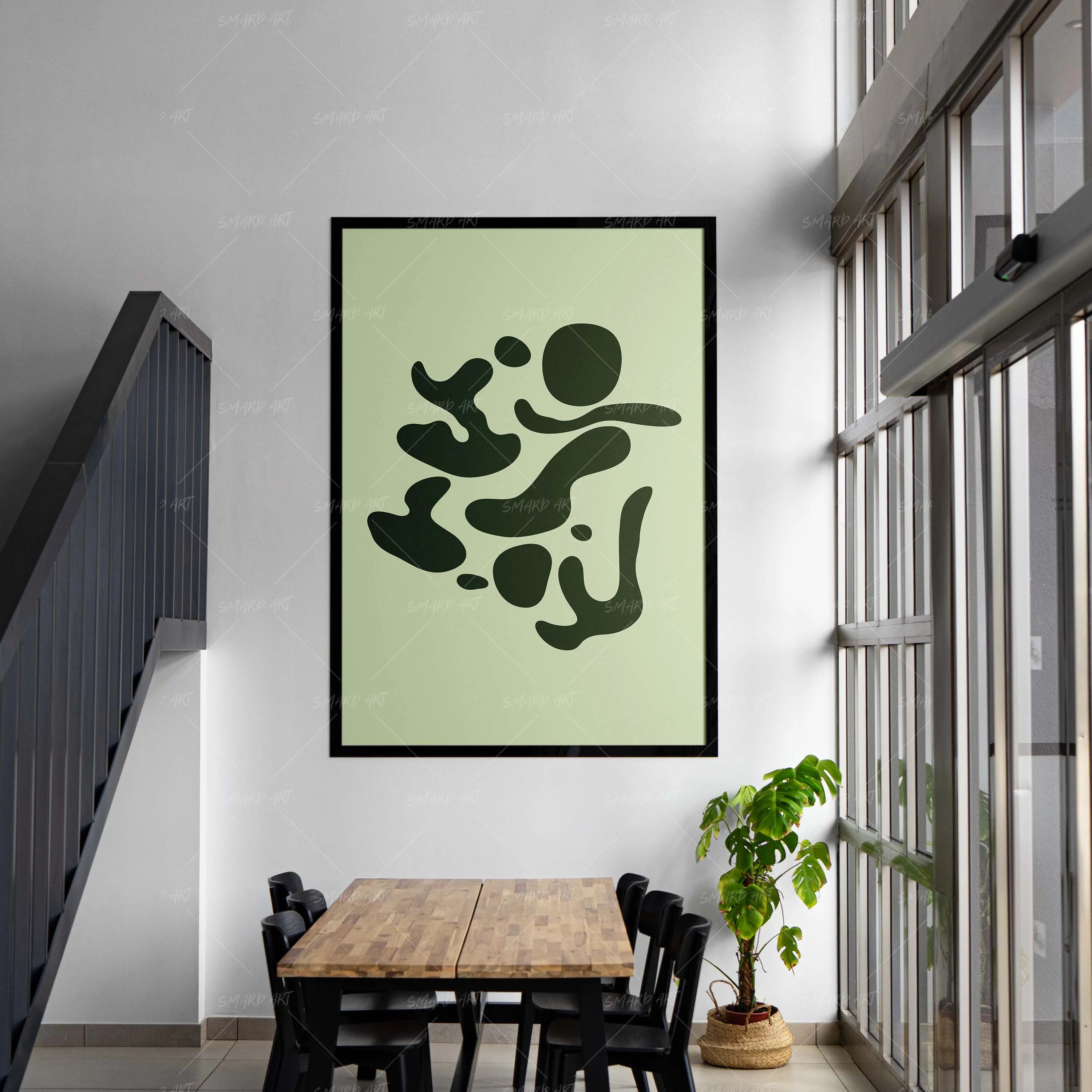 Sage Blobs (Smard X Anaya)-Smard