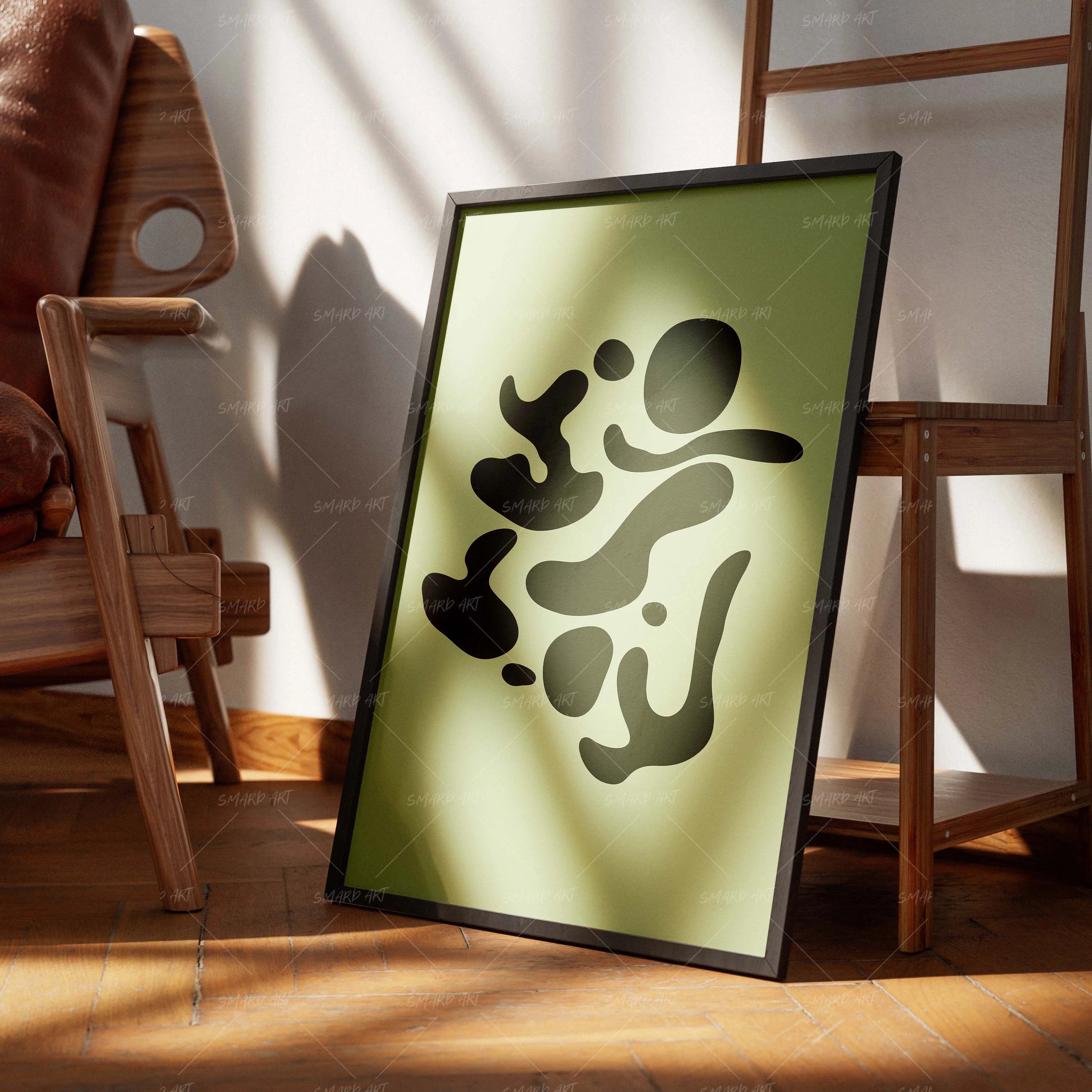 Sage Blobs (Smard X Anaya)-Smard