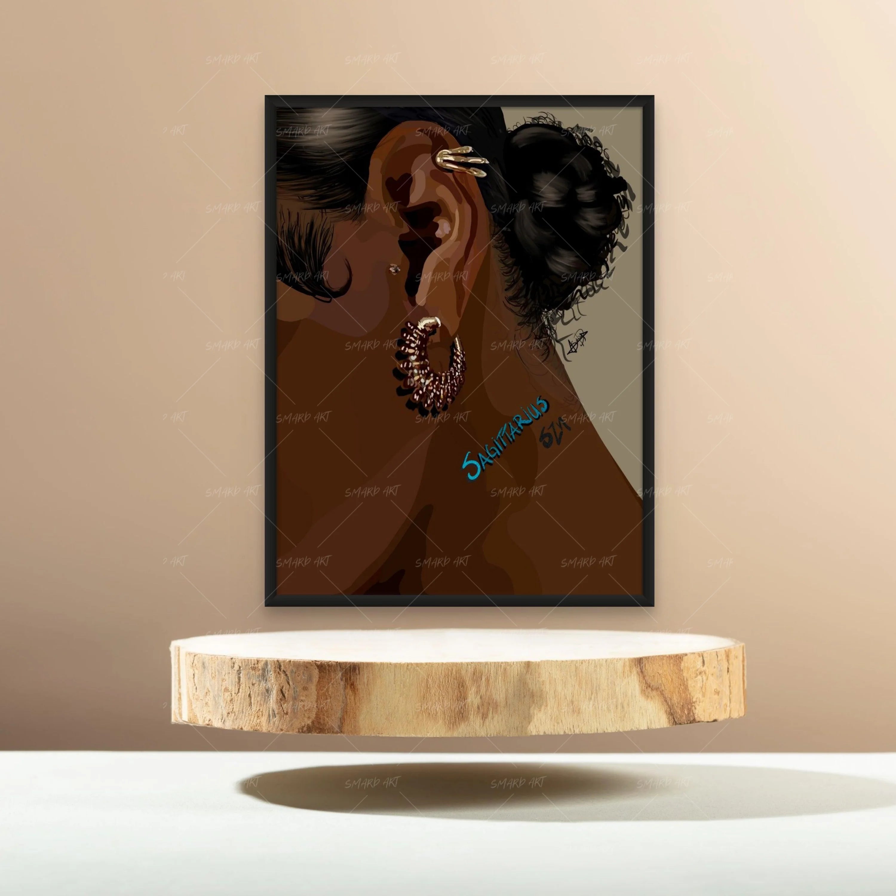 Sagittarius Szn-Smard