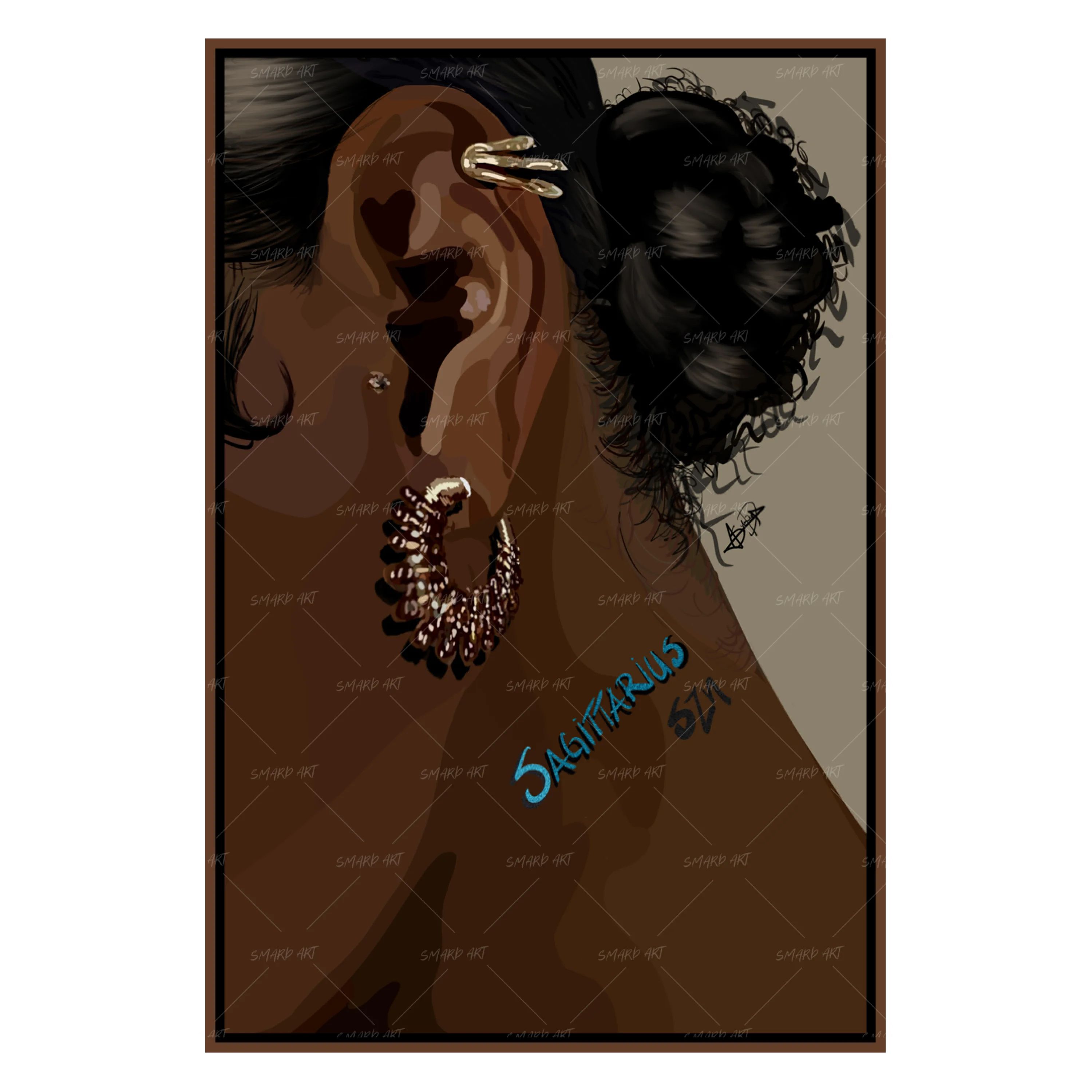 Sagittarius Szn-Smard