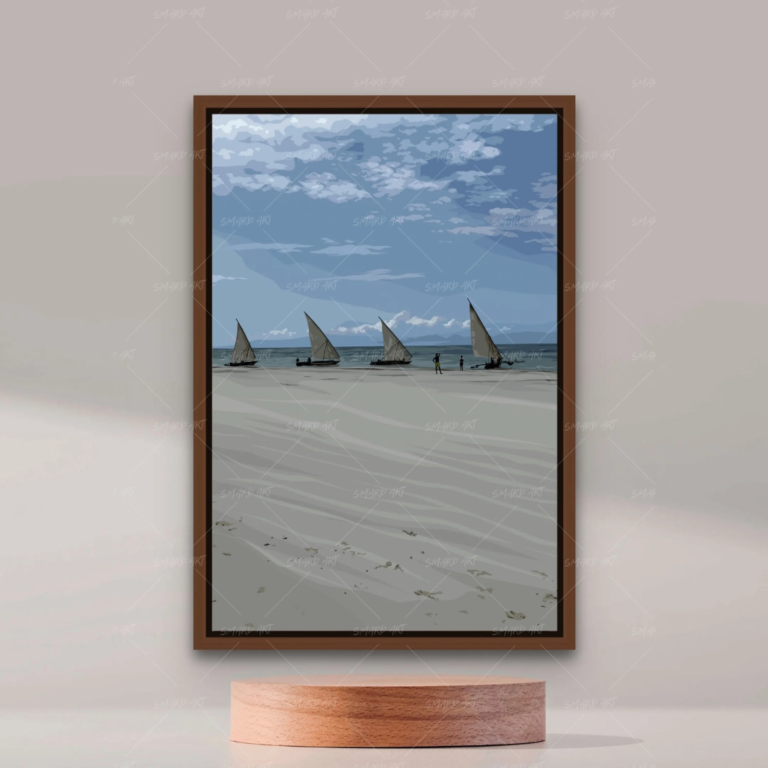 Sail Away (Smard X Anaya)-Smard