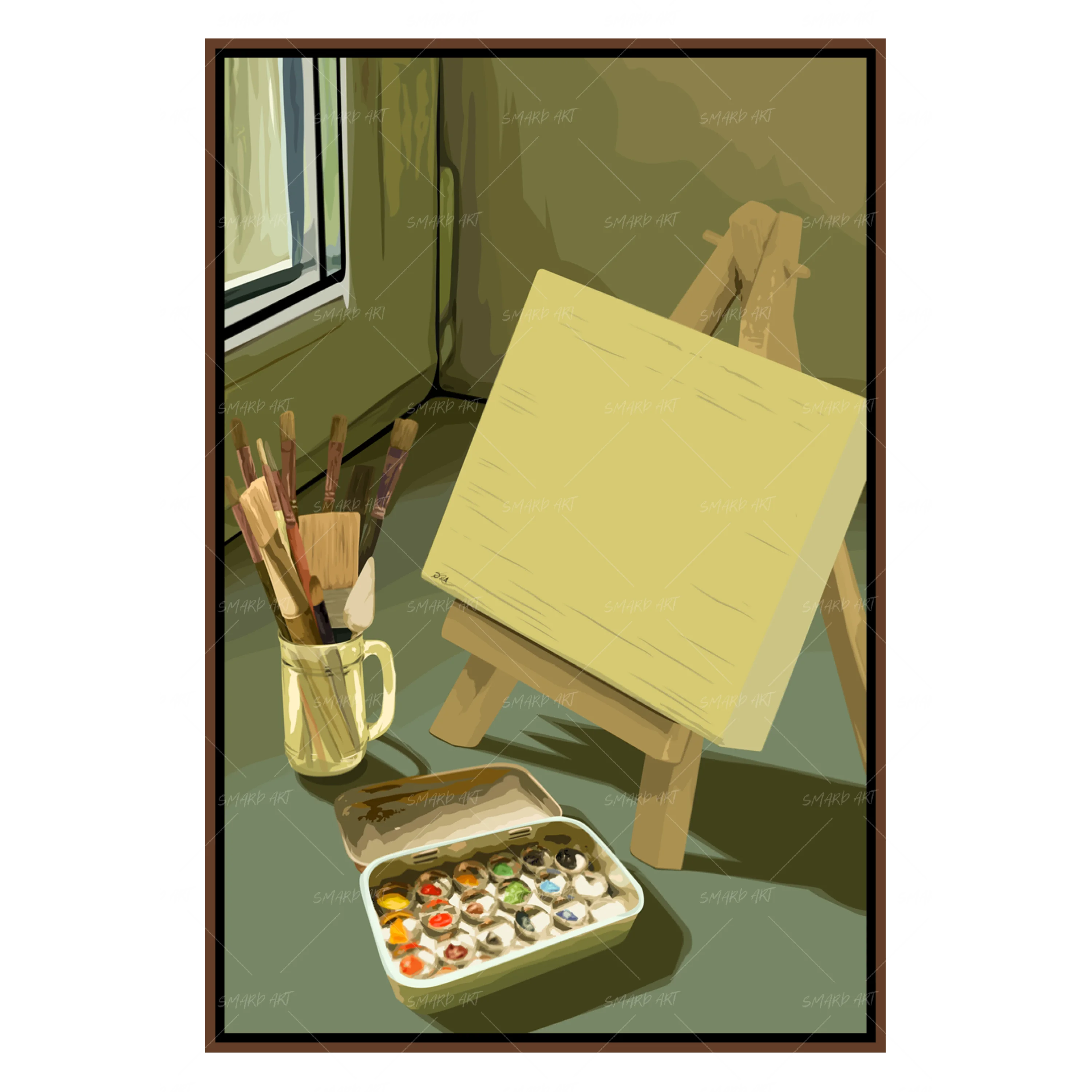 Saturday Afternoon (Smard X Anaya)-Smard