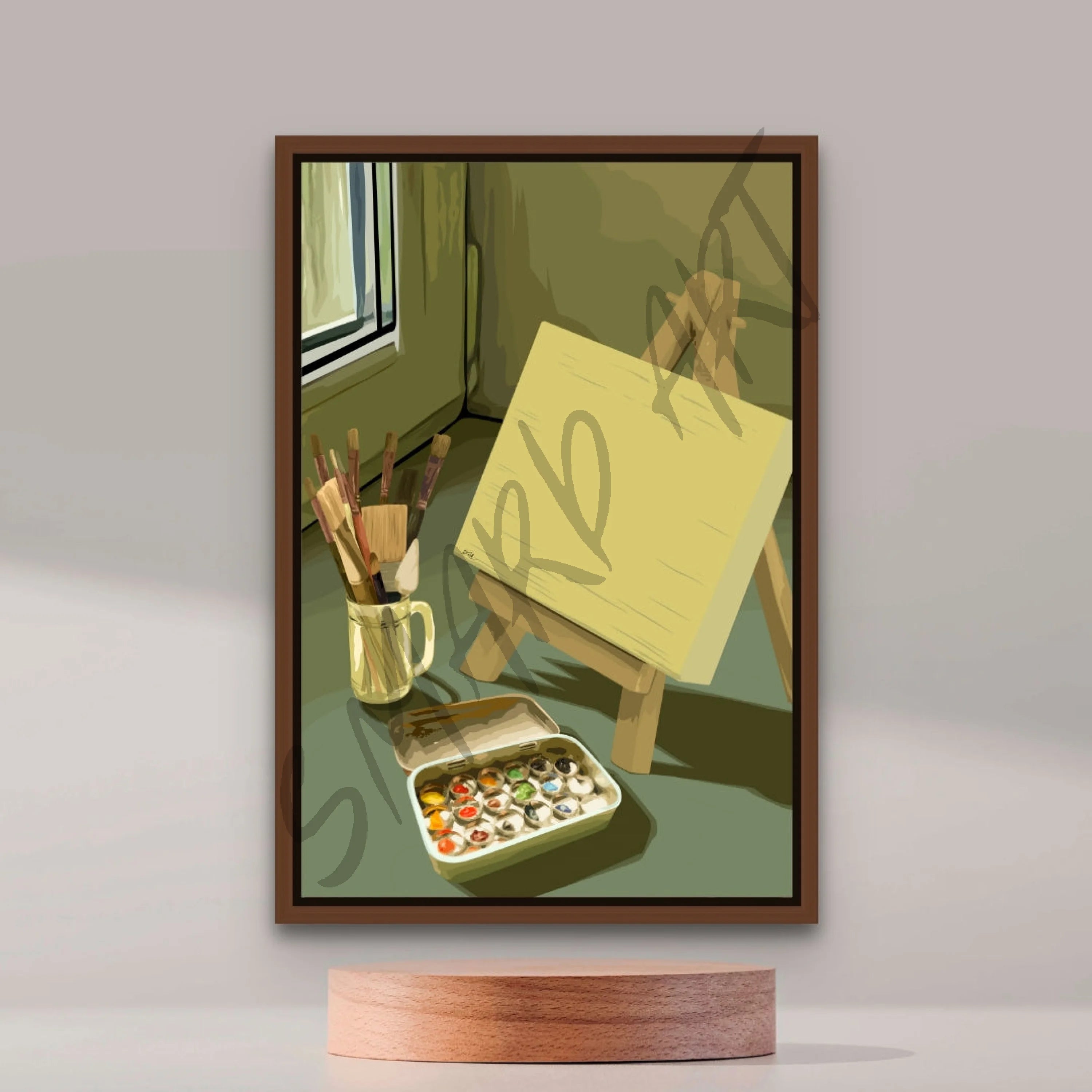 Saturday Afternoon (Smard X Anaya)