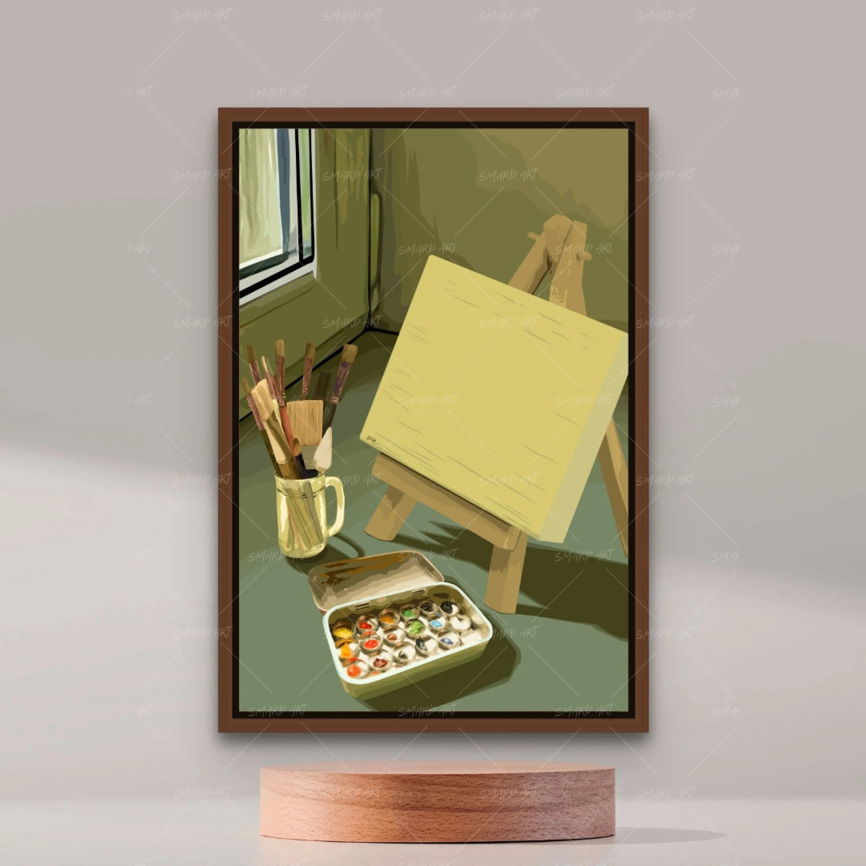 Saturday Afternoon (Smard X Anaya)-Smard