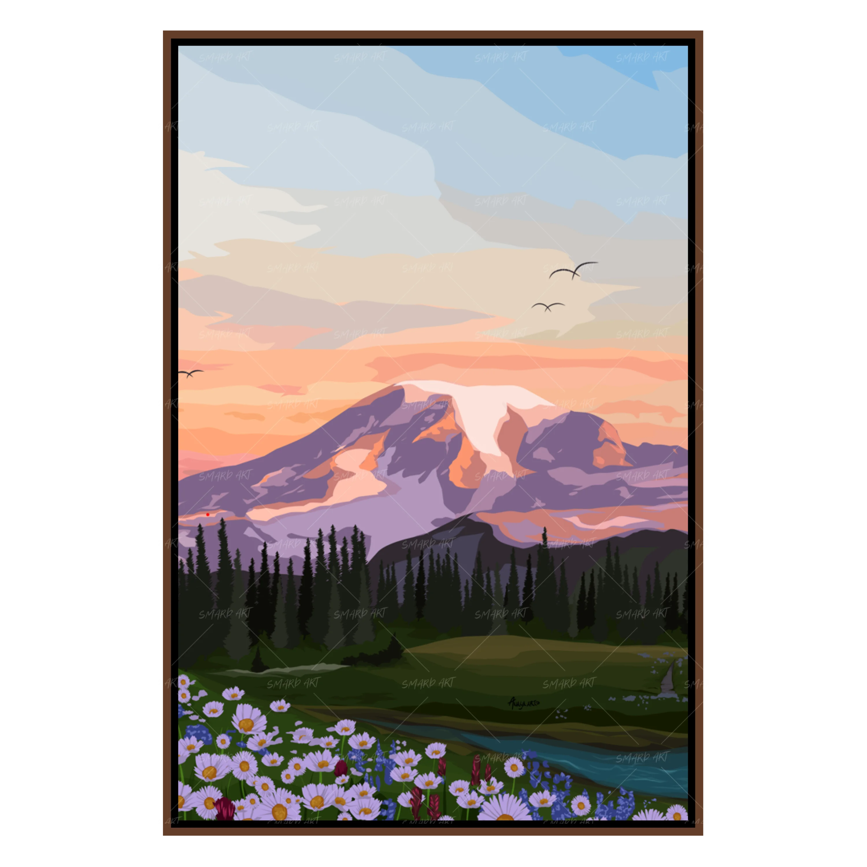 Scenic Route (Smard X Anaya)-Smard