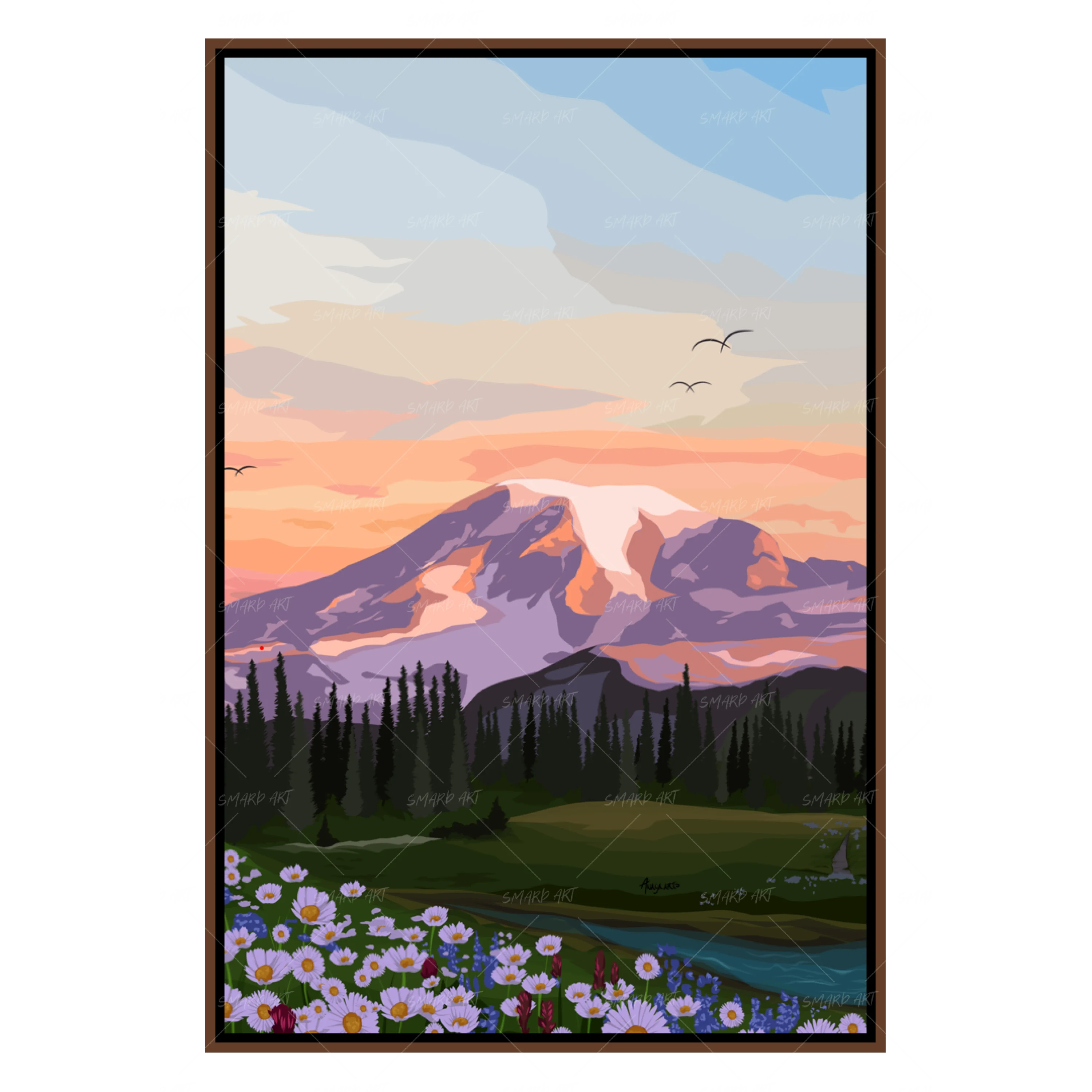 Scenic Route (Smard X Anaya)-Smard