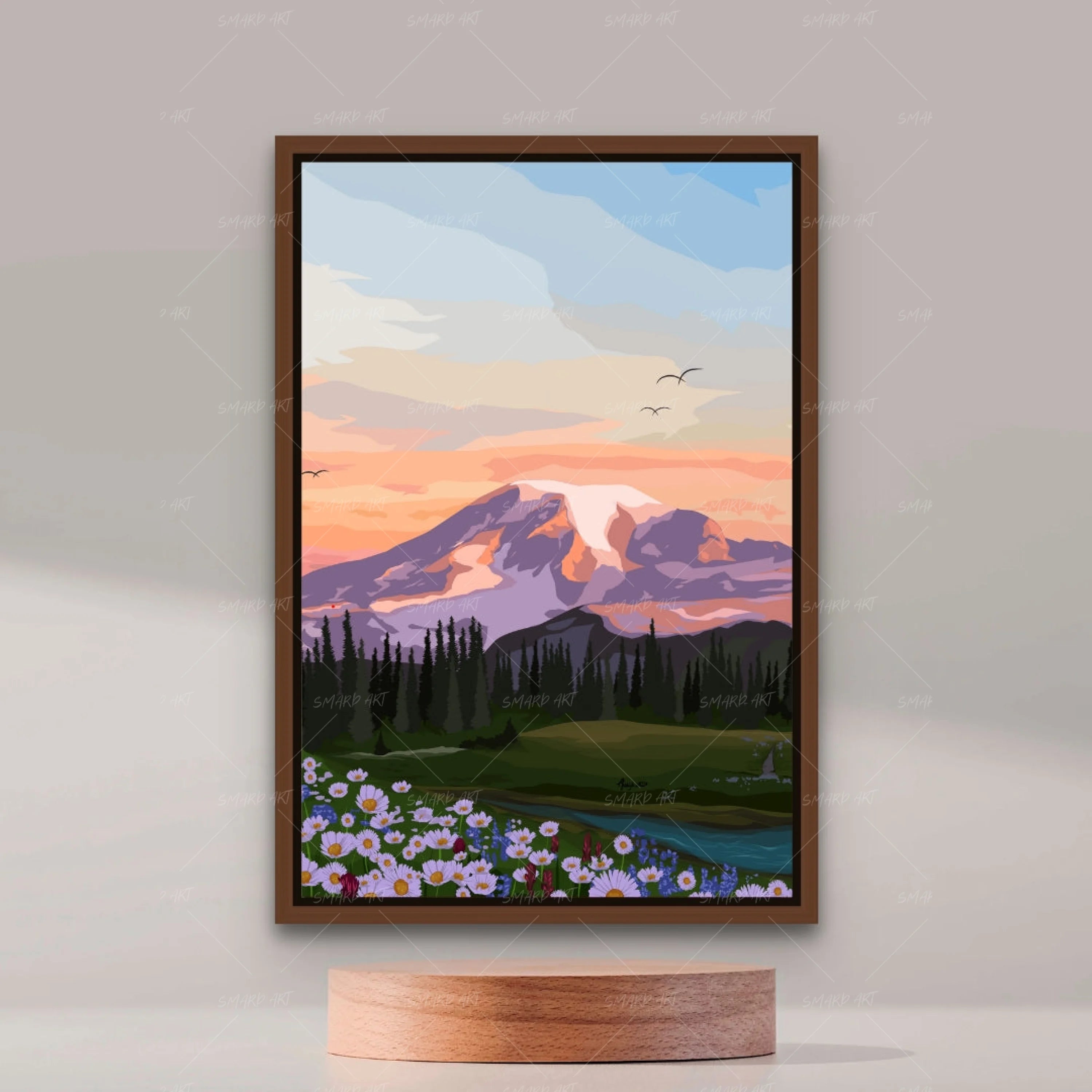 Scenic Route (Smard X Anaya)-Smard