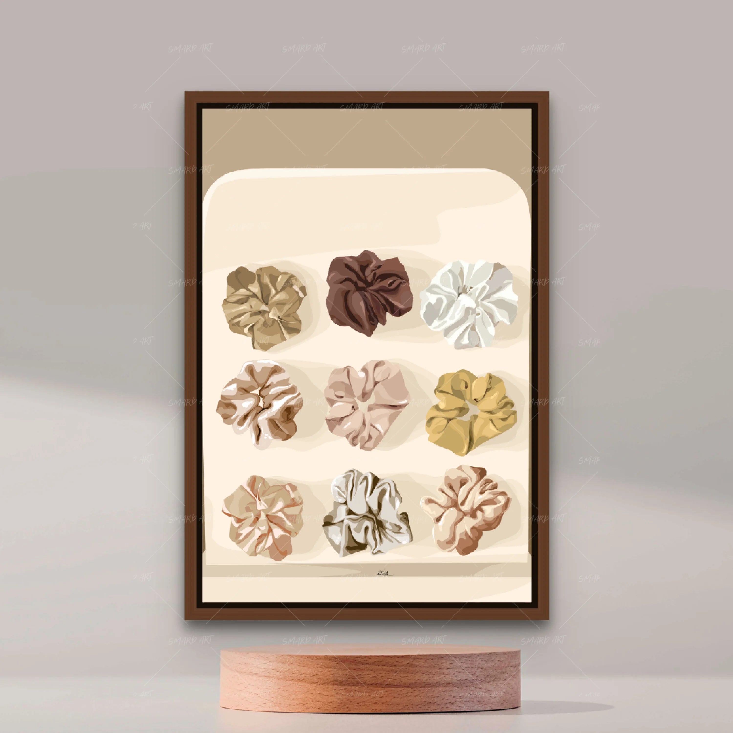 Scrunchies (Smard X Anaya)-Smard