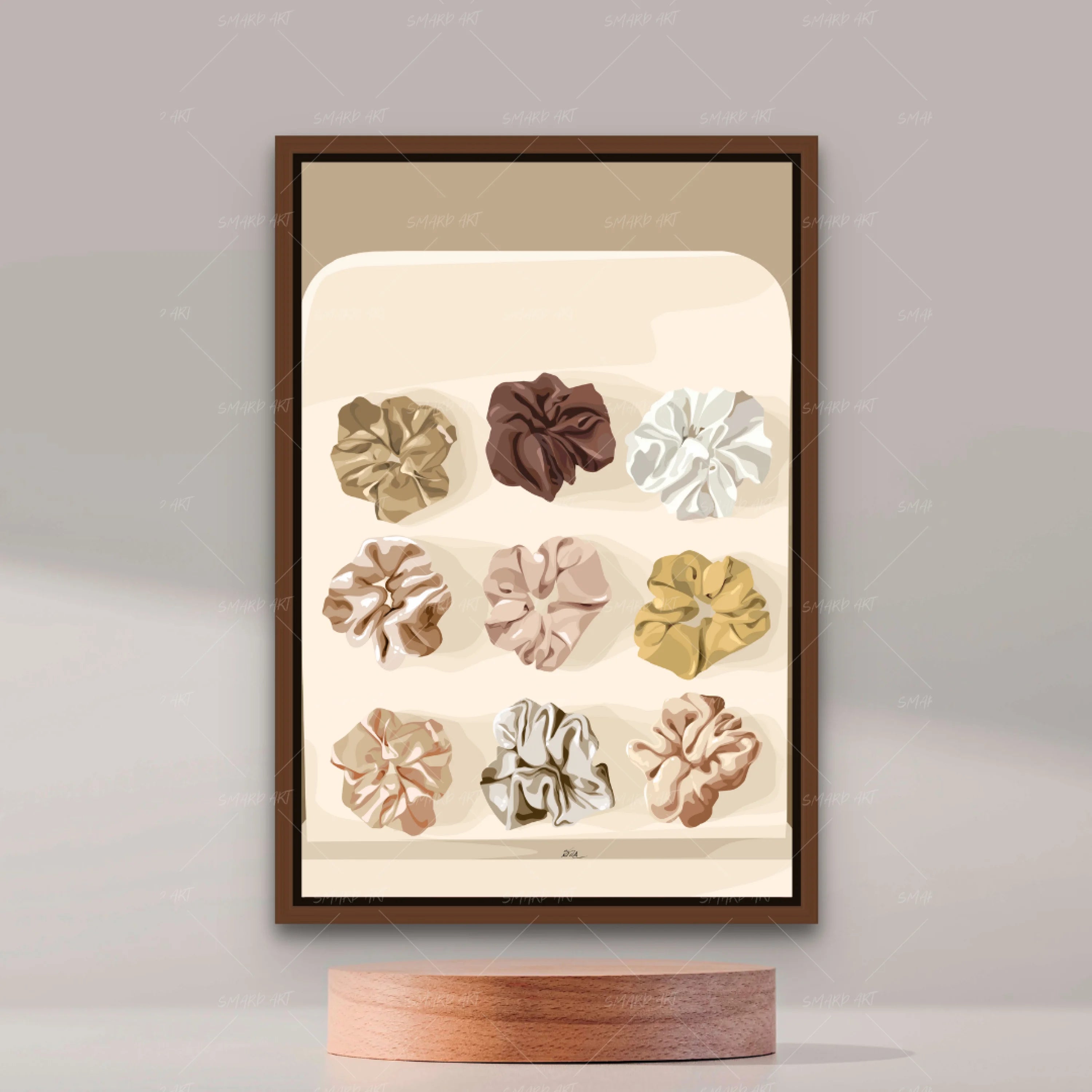 Scrunchies (Smard X Anaya)-Smard