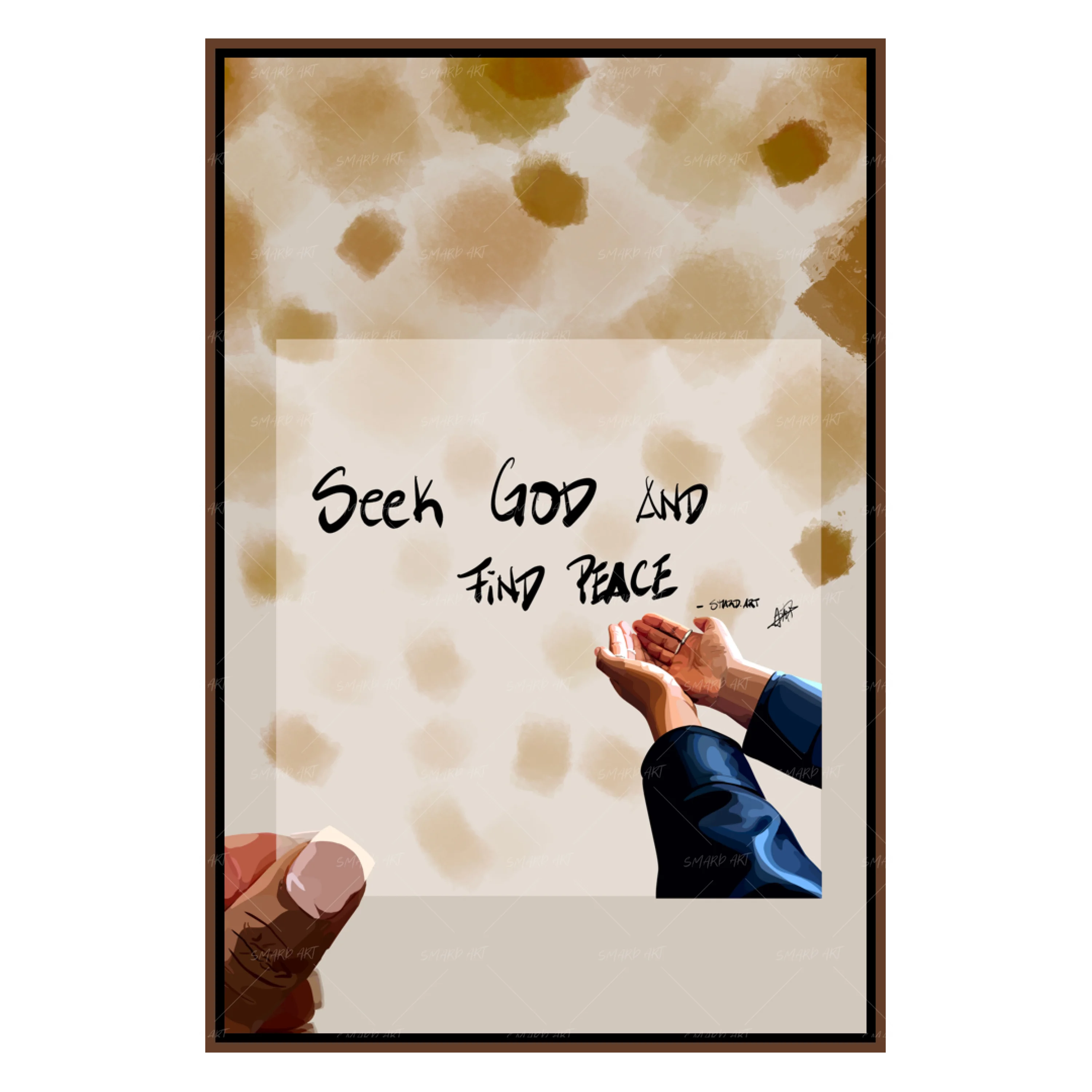 Seek God-Smard