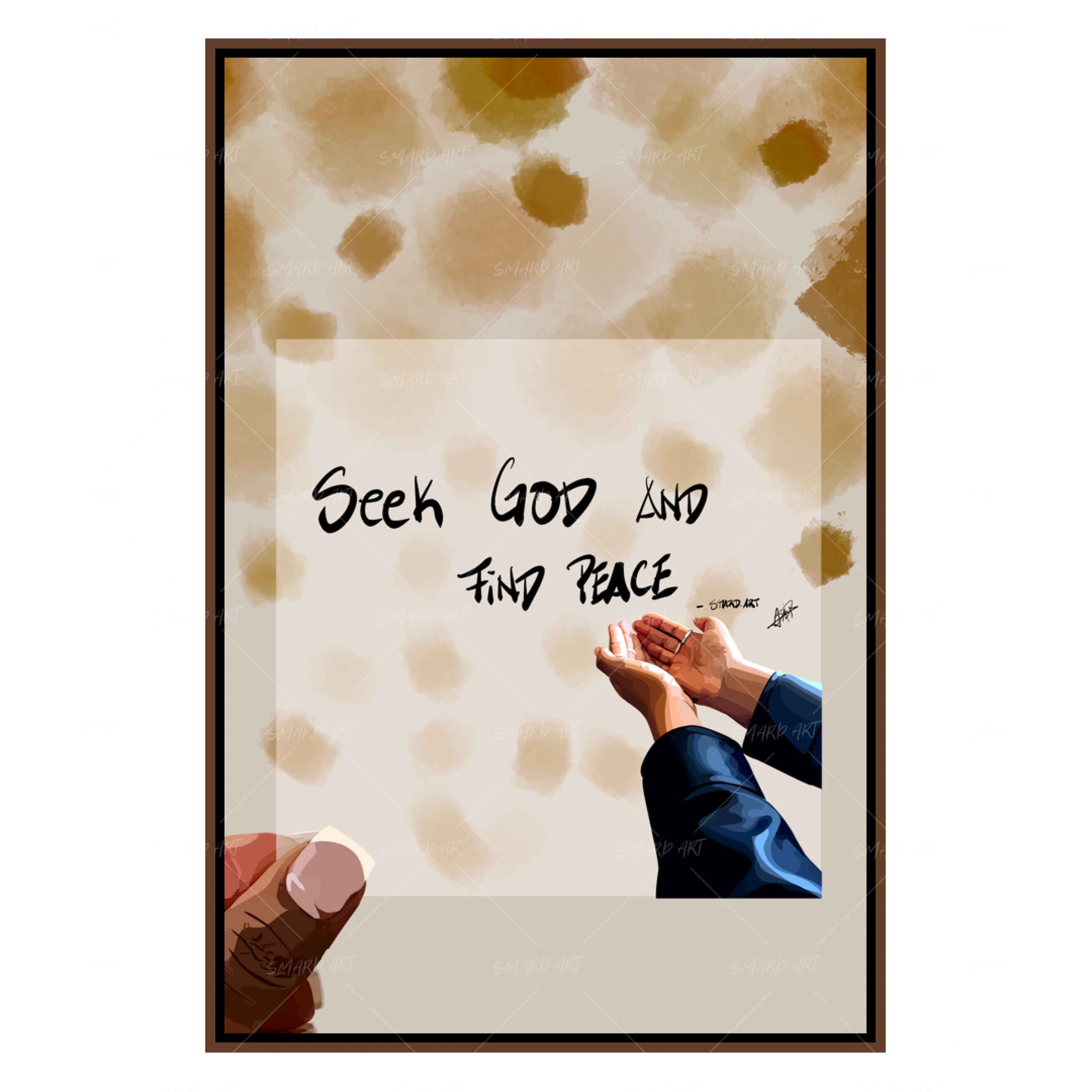 Seek God-Smard