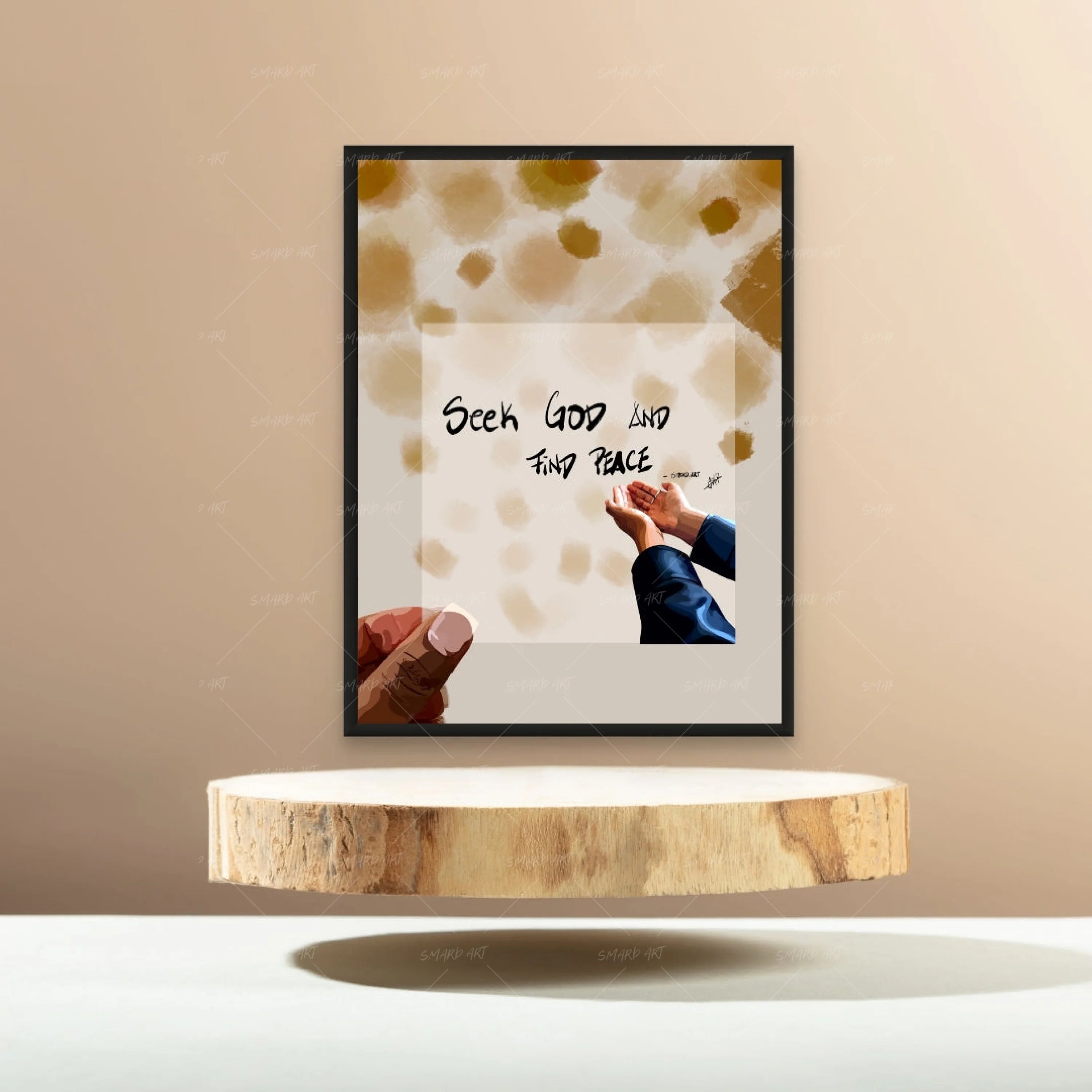 Seek God-Smard