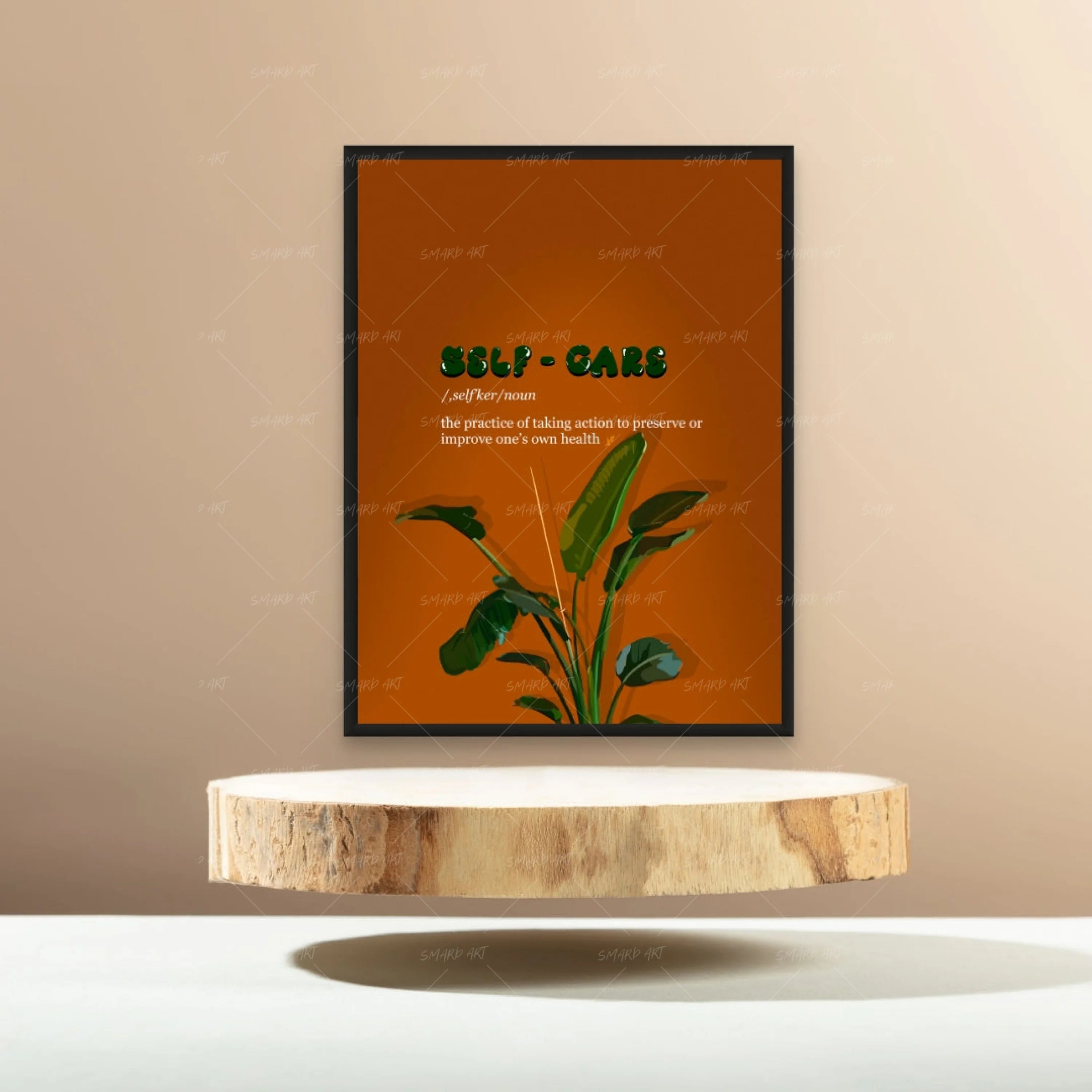 Self-Care Definition-Smard