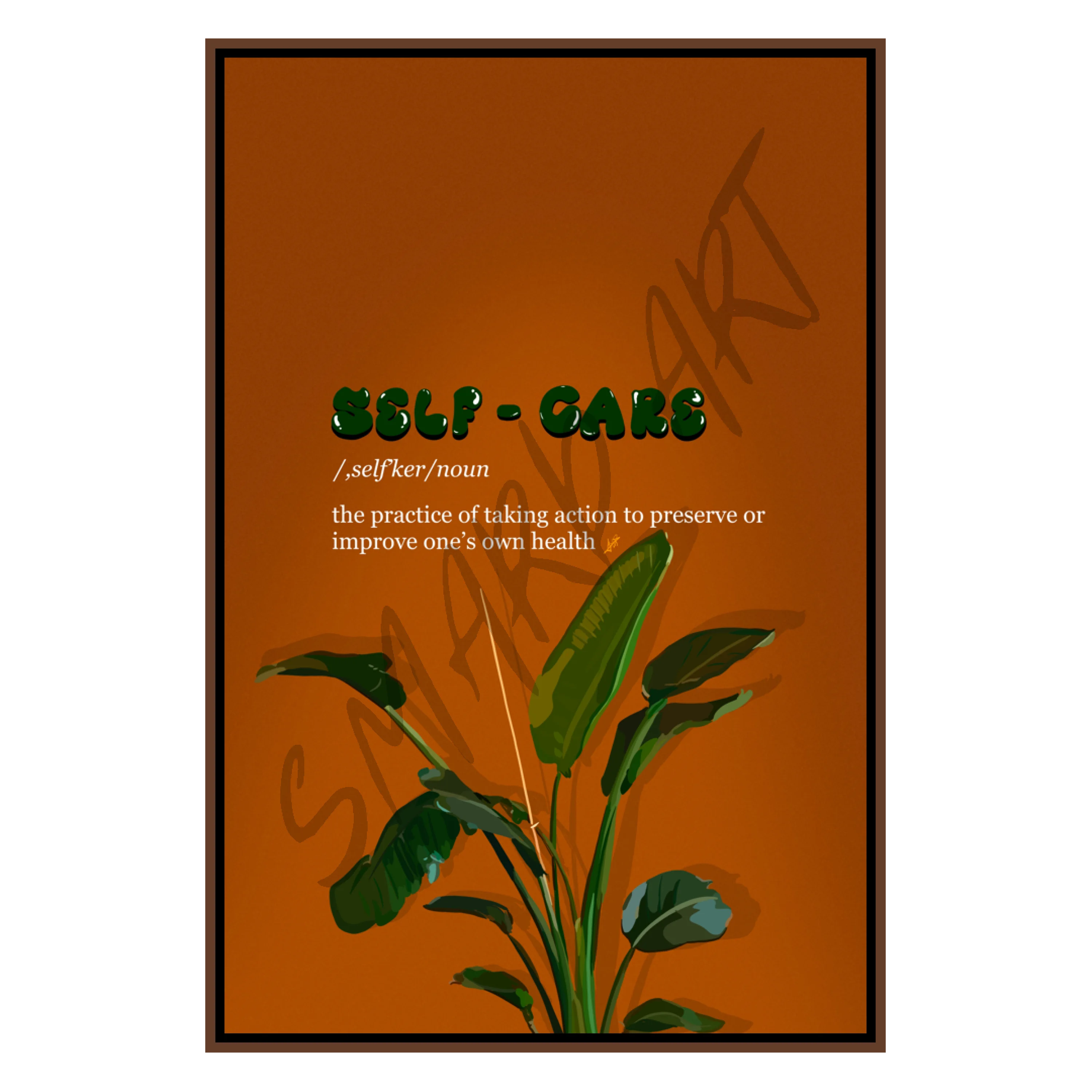 Self-Care Definition