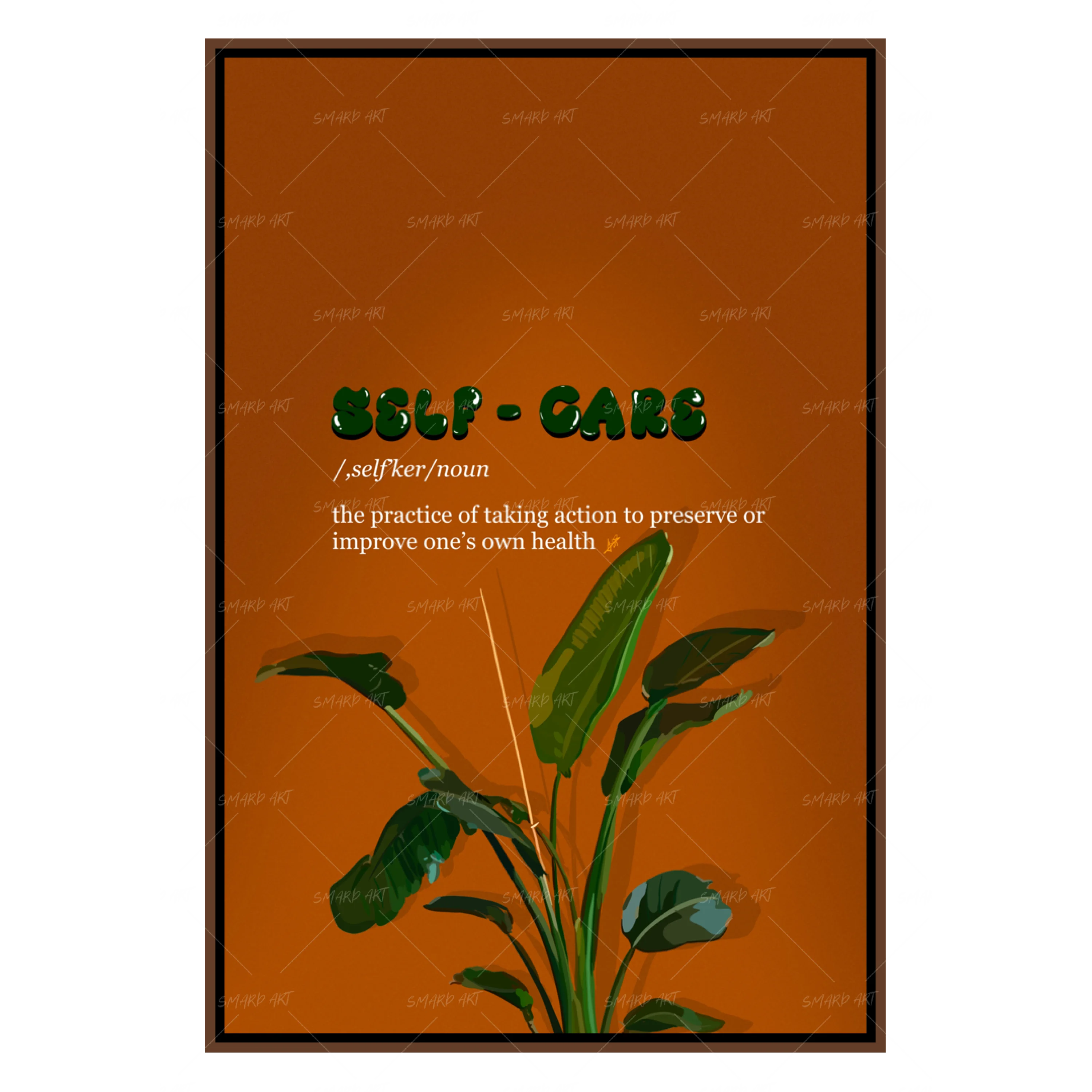 Self-Care Definition-Smard