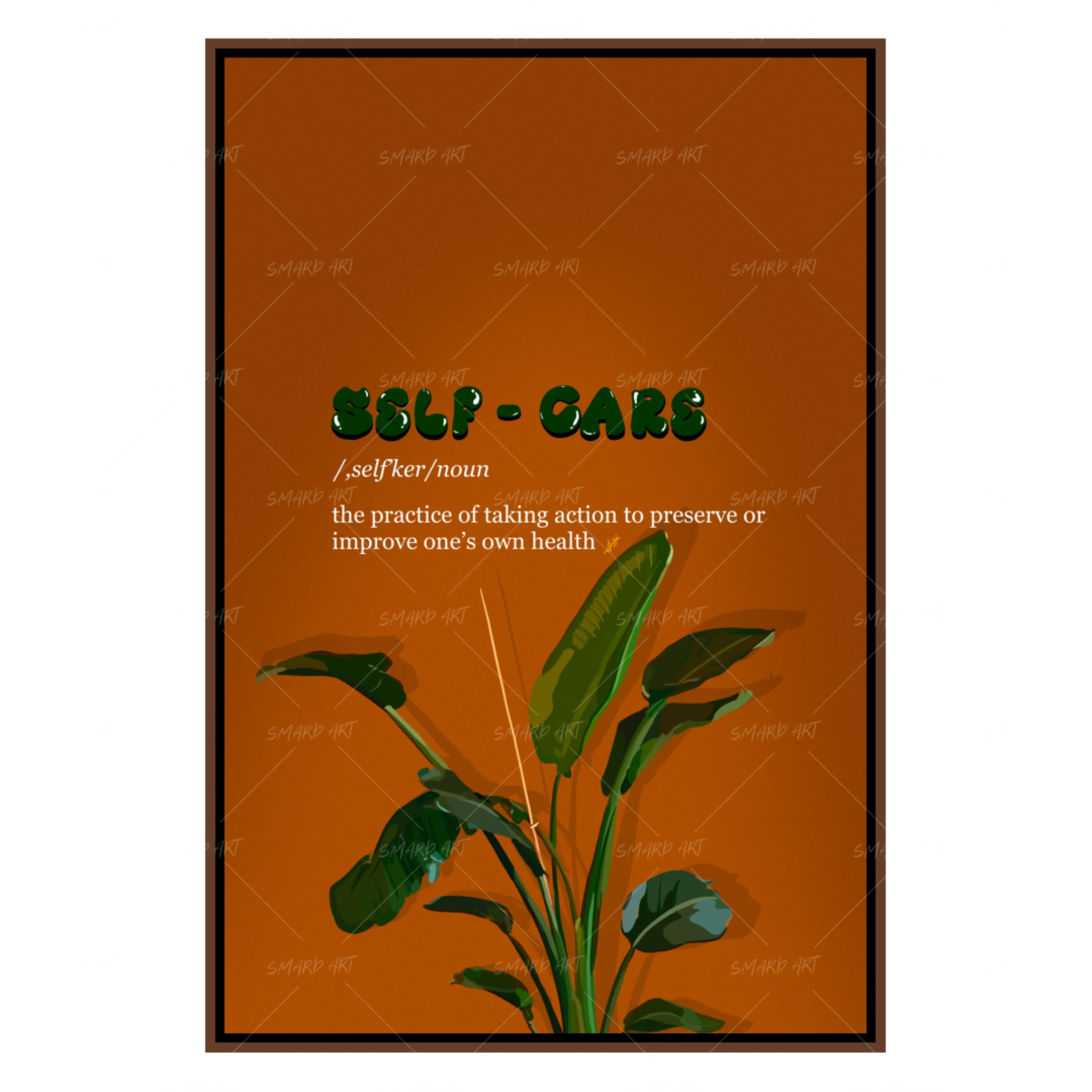 Self-Care Definition-Smard