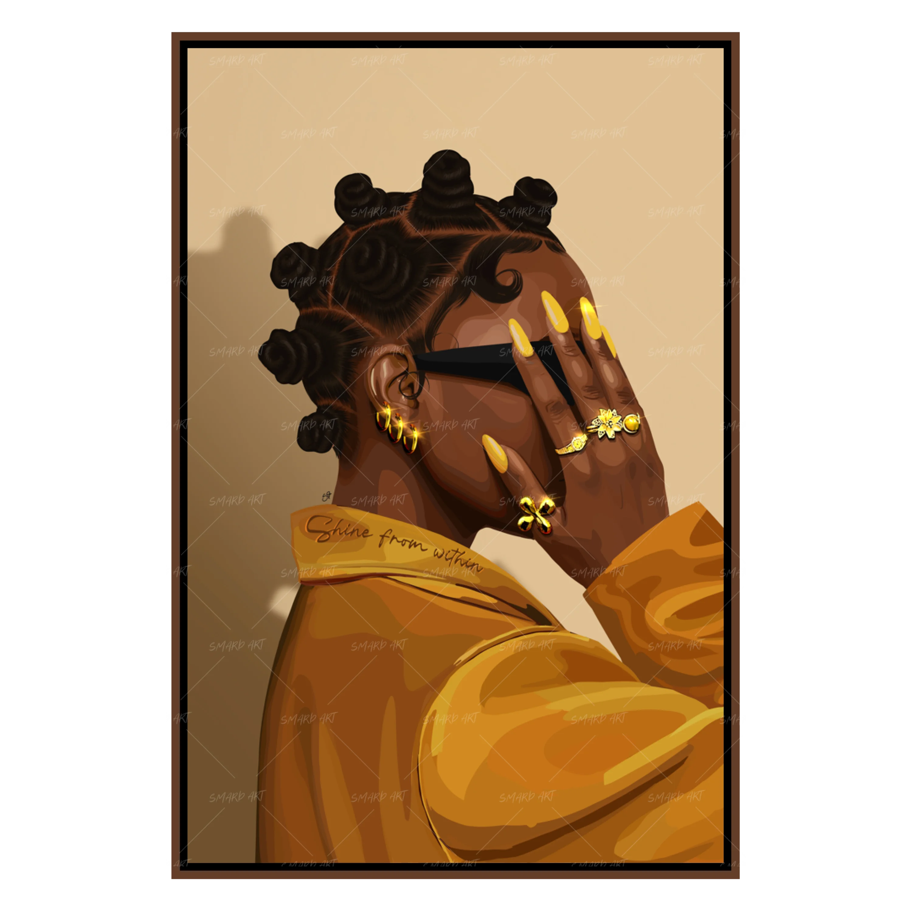 Shades Of Gold