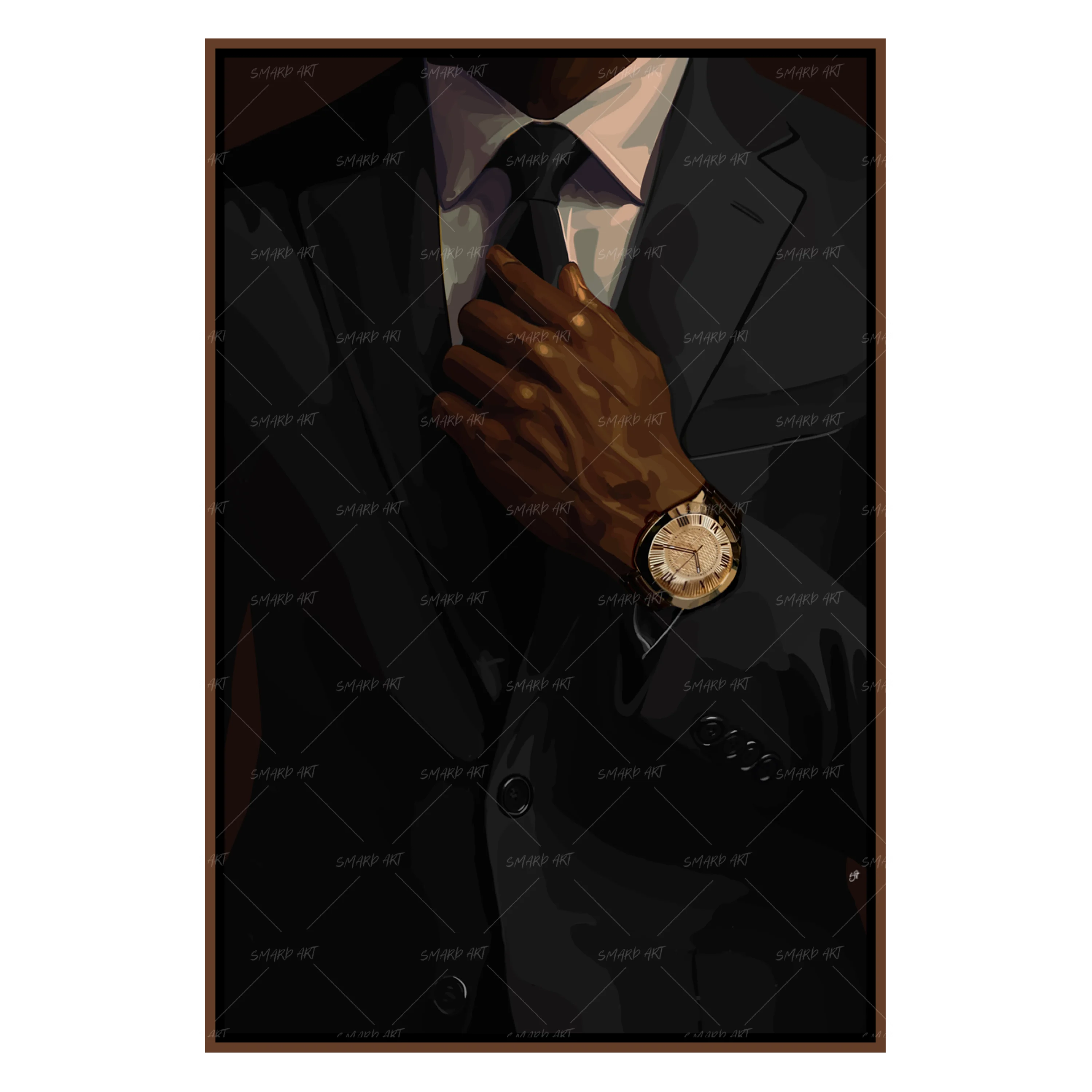 Sharp-Black-Smard