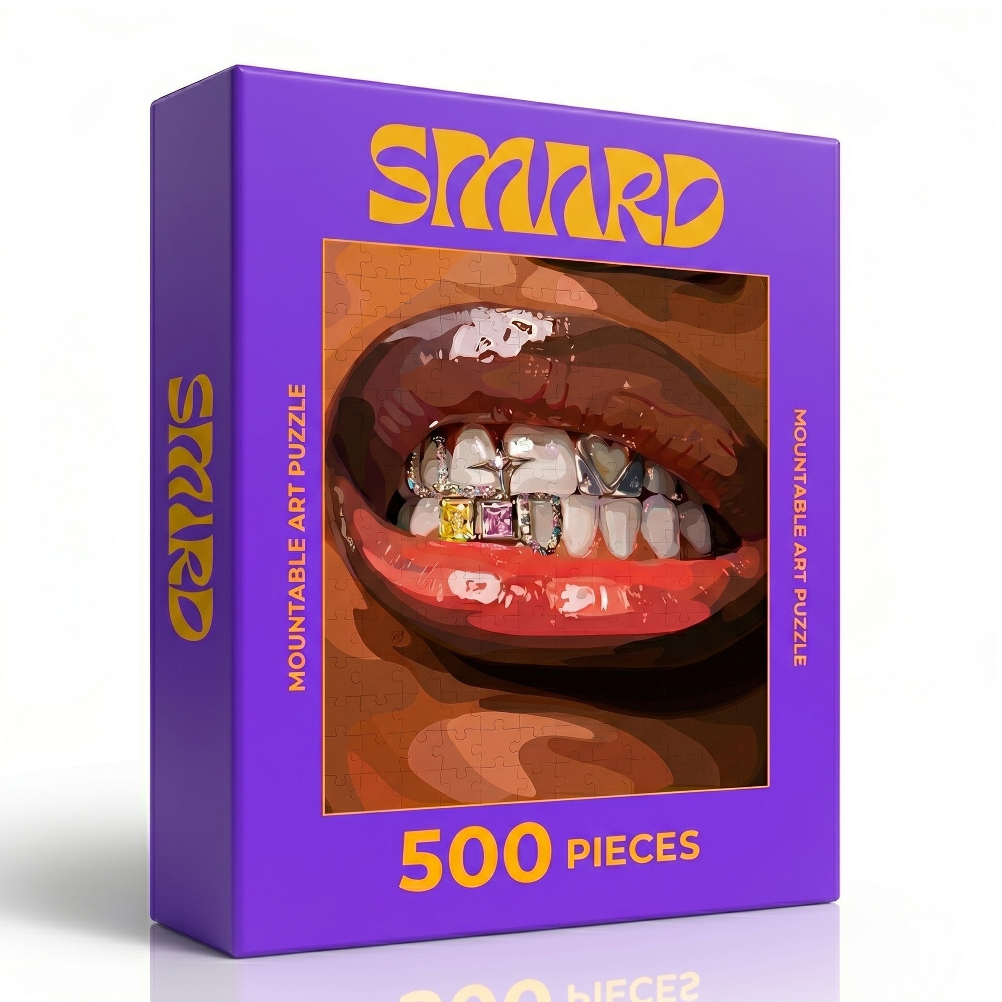 Shine & Grillz Puzzle