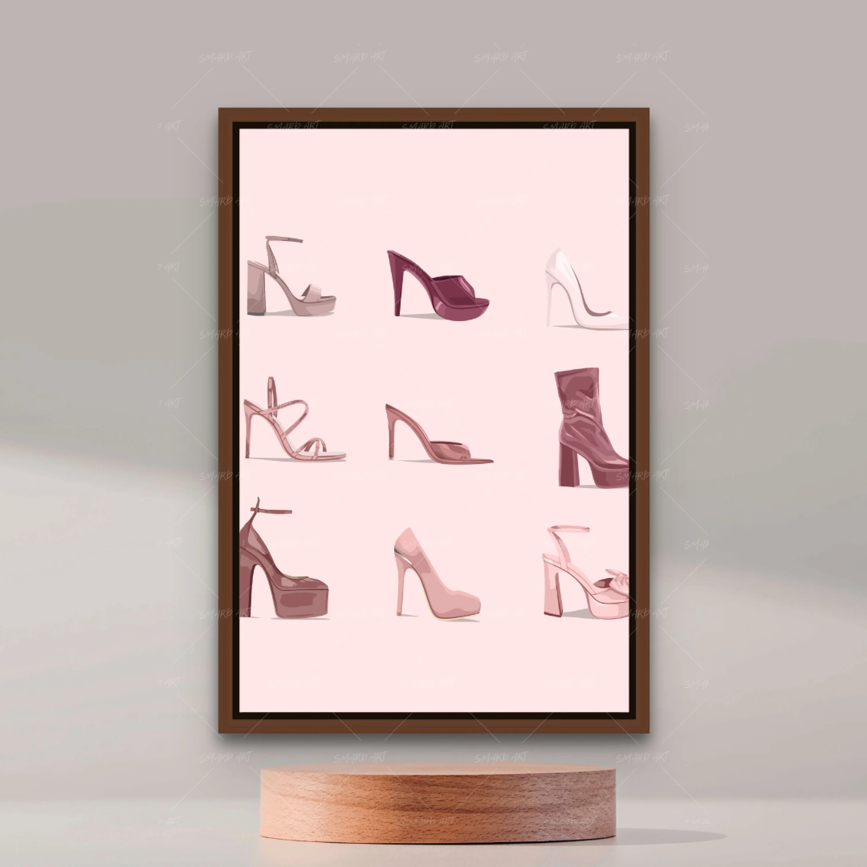 Shoe Gems (Smard X Anaya)-Smard