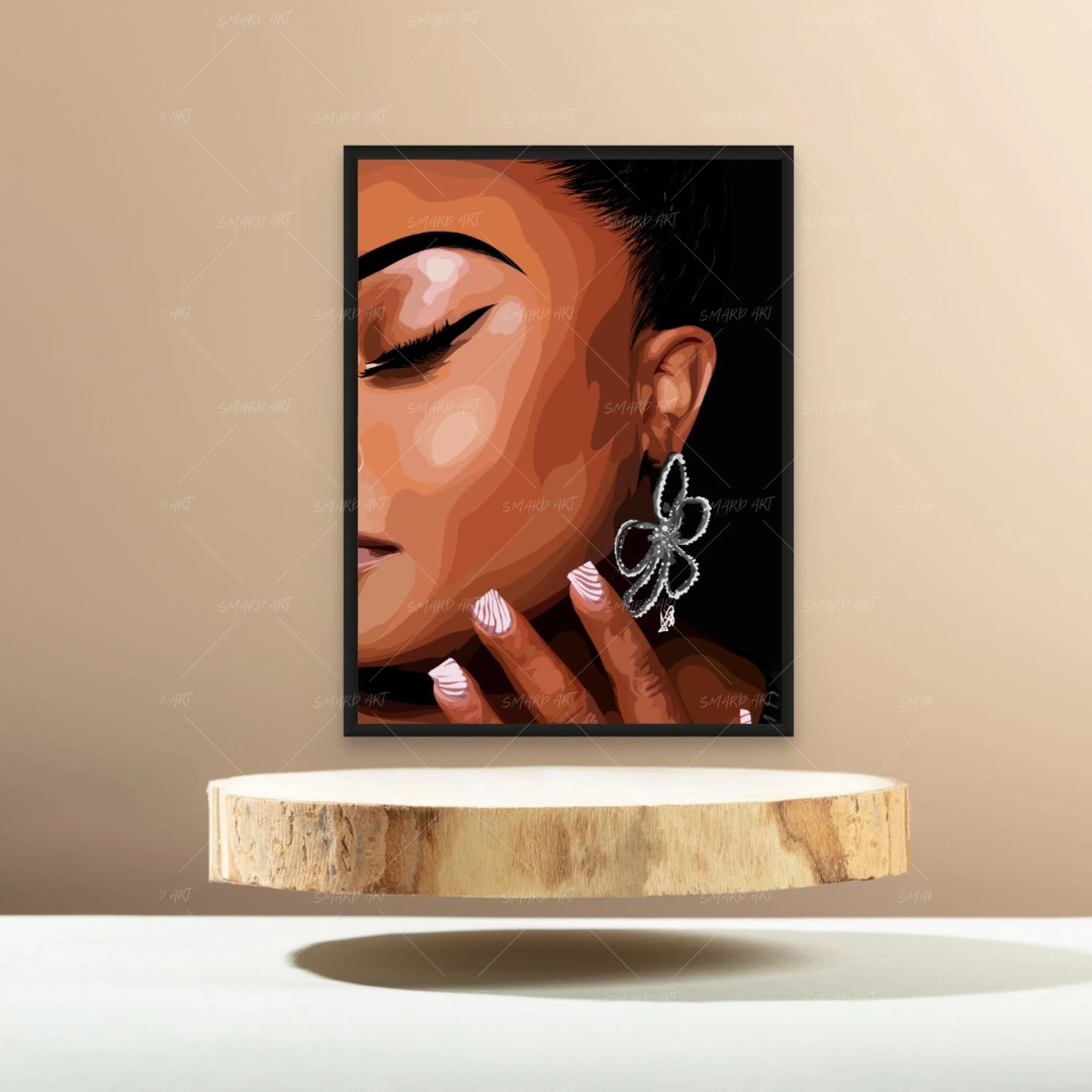 Silver Details-Smard